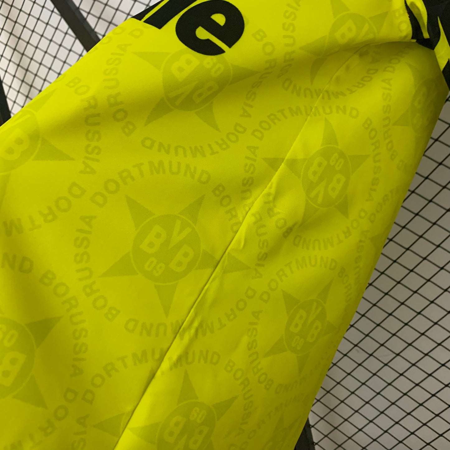 Borussia Dortmund home jersey. Season 94/95