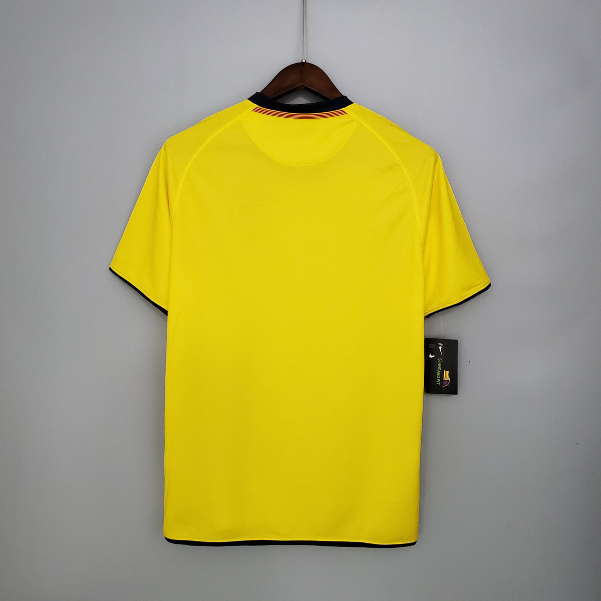 Barcelona away jersey. Season 08/09