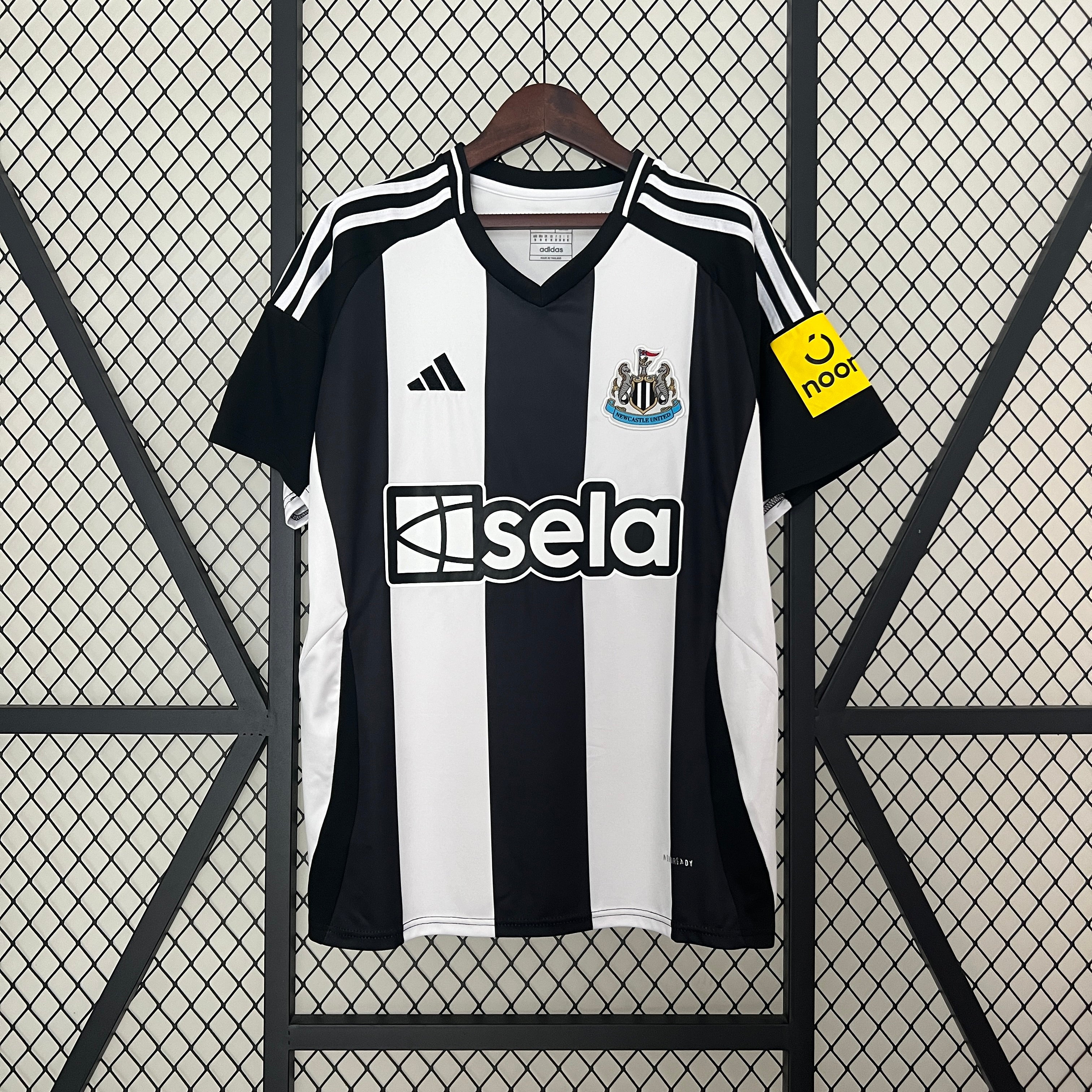 Newcastle United home jersey. Season 24/25