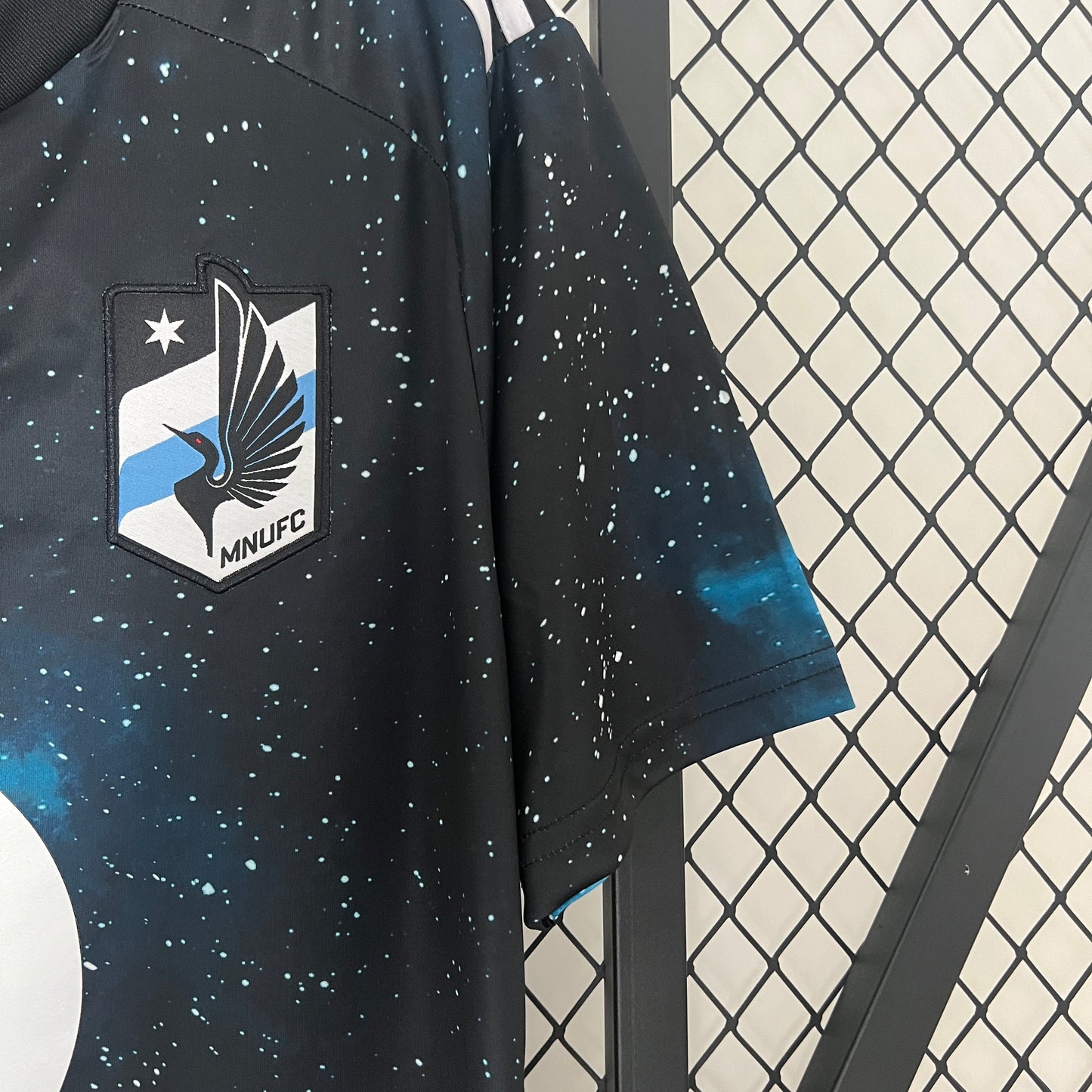 Minnesota home jersey. Season 24/25