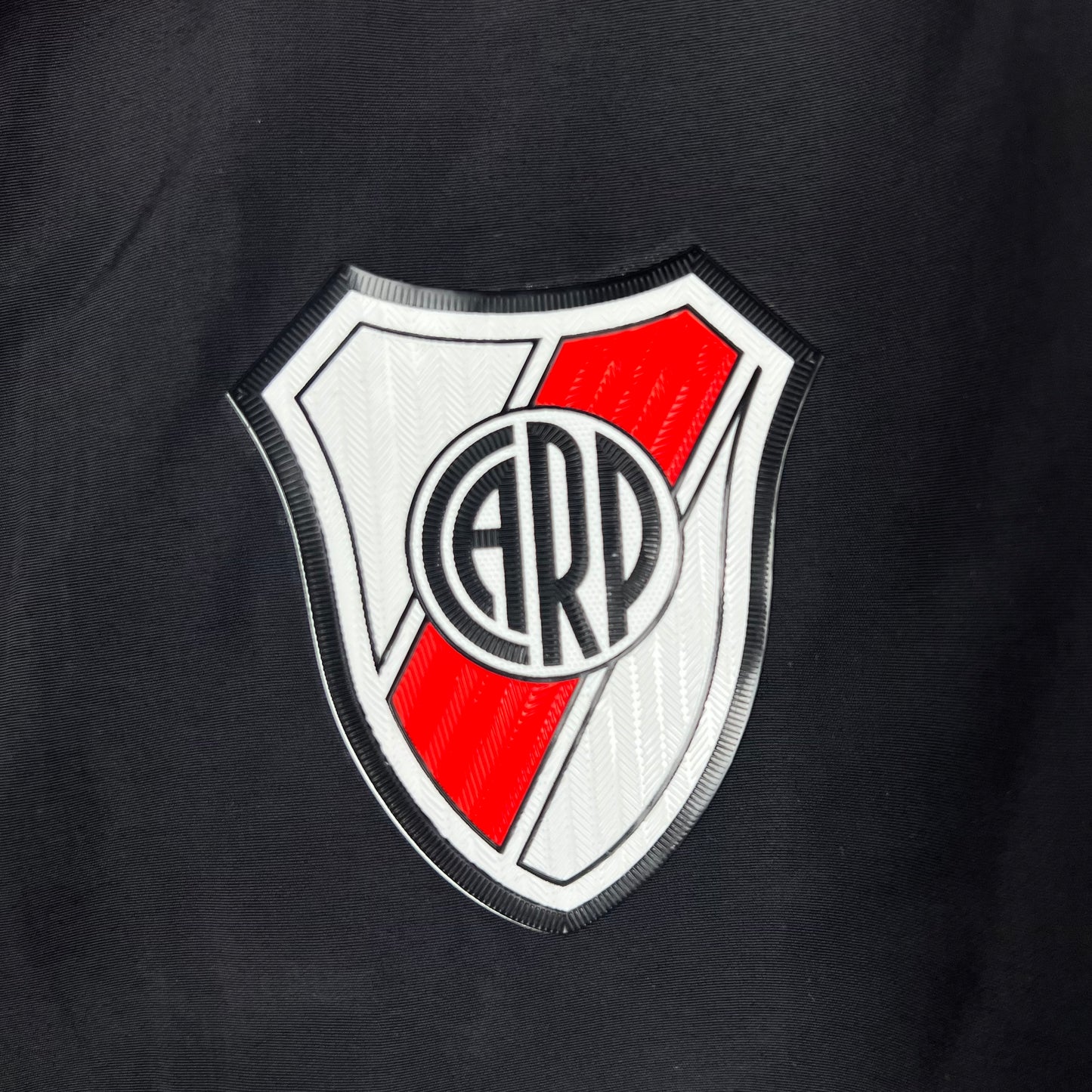 River Plate Windbreaker