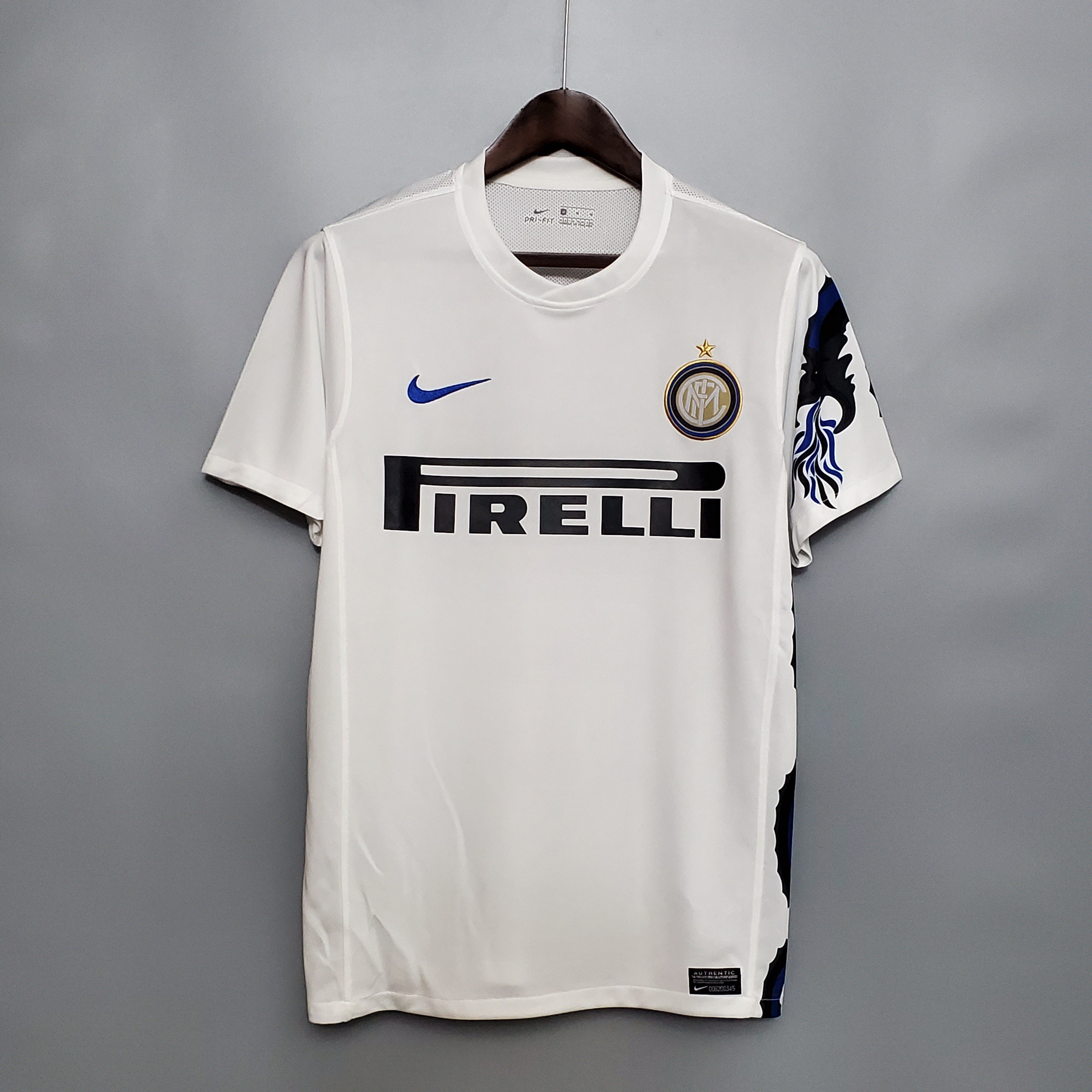 Inter away jersey. Season 09/10
