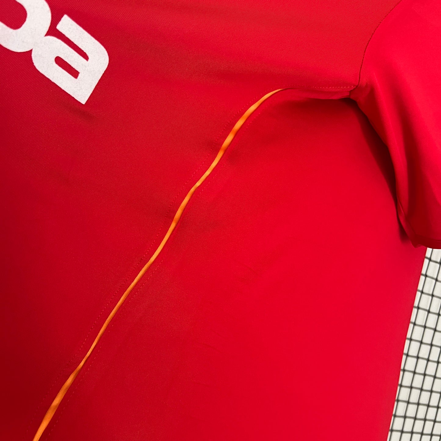 Roma home jersey. Season 04/05