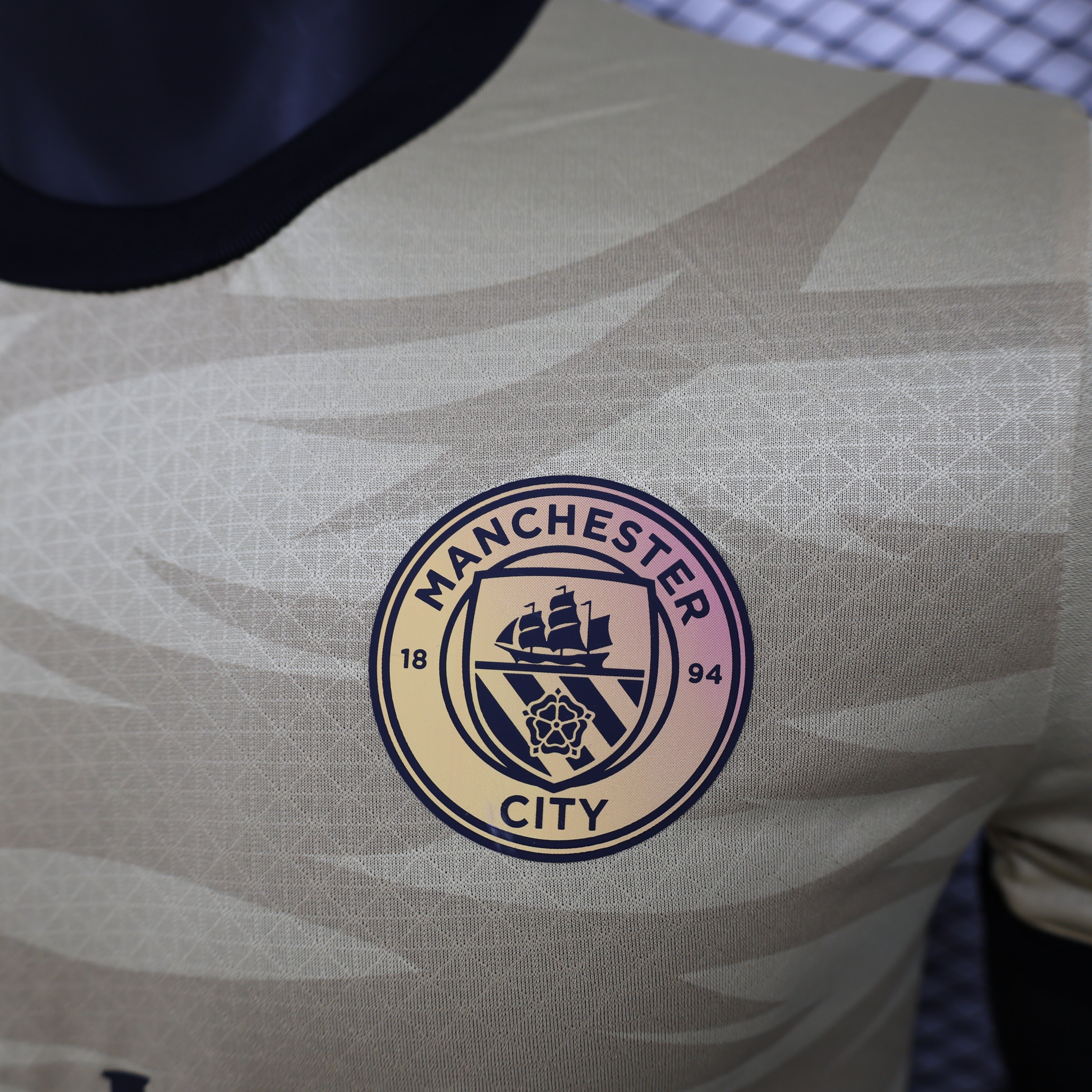 Manchester City Special Edition jersey. Season 24/25 (Player Version)