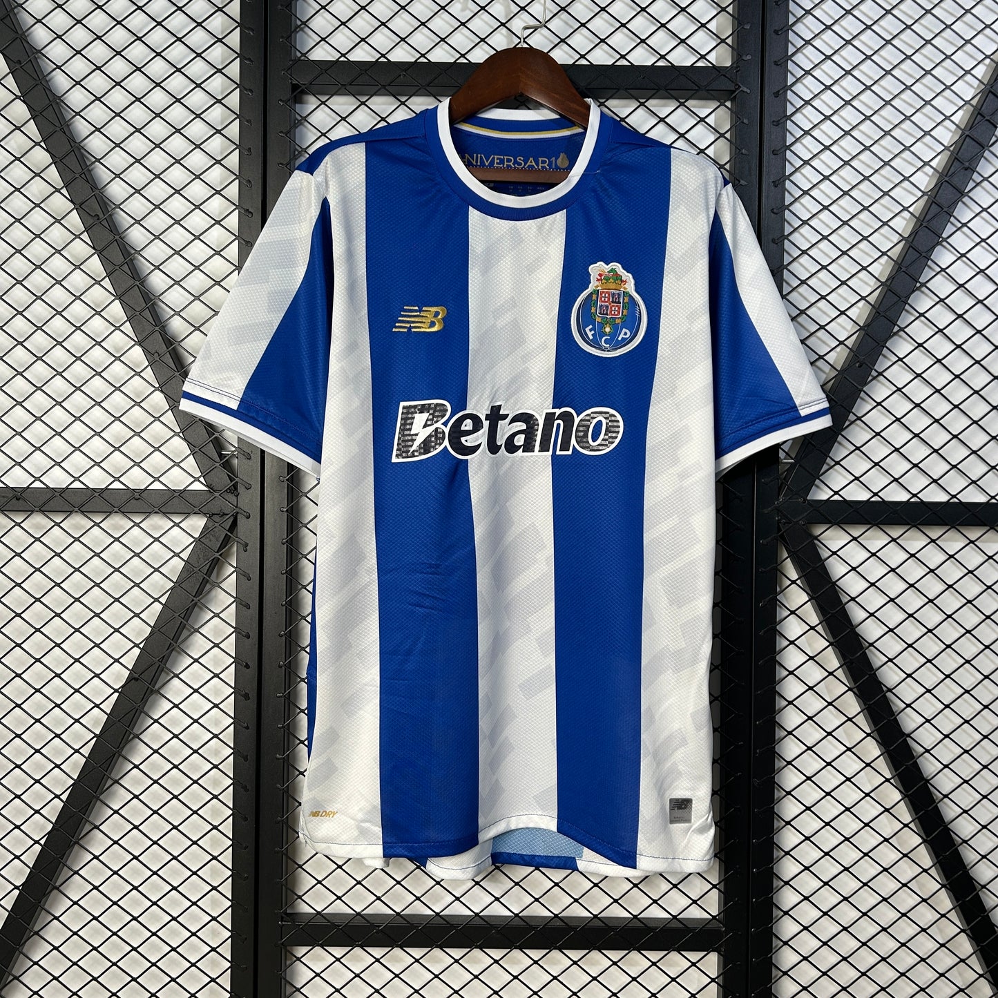 FC Porto home jersey. Season 25/26