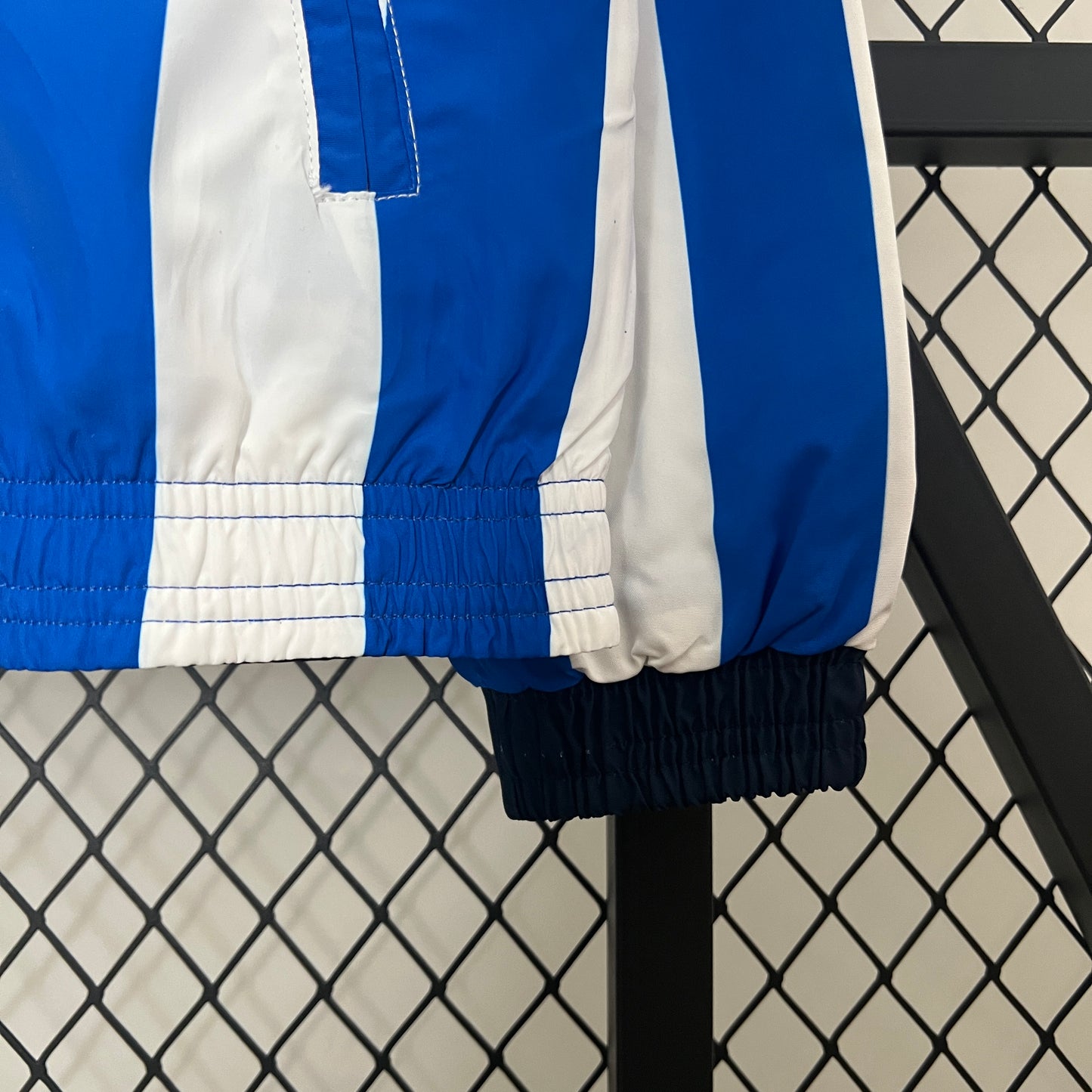 Argentina double-sided Windbreaker