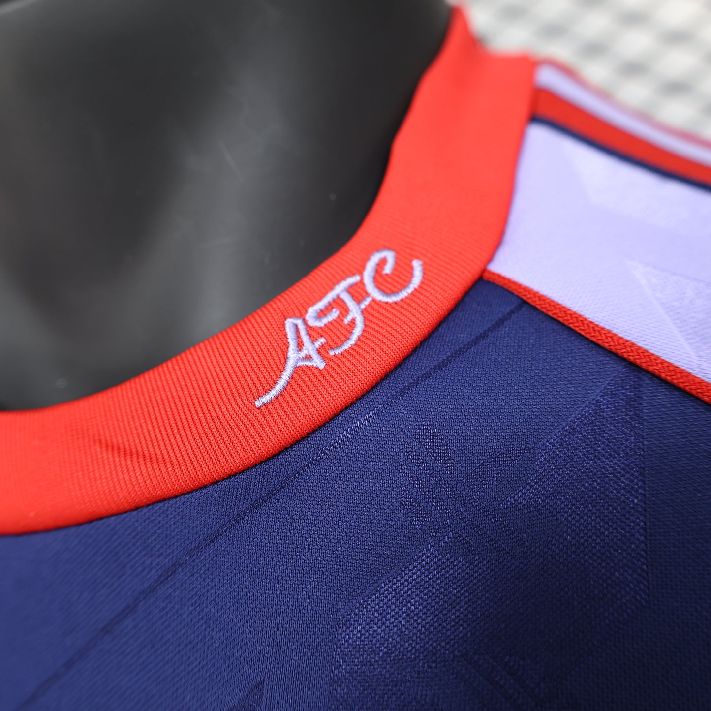 Arsenal pre-match jersey. Season 24/25
