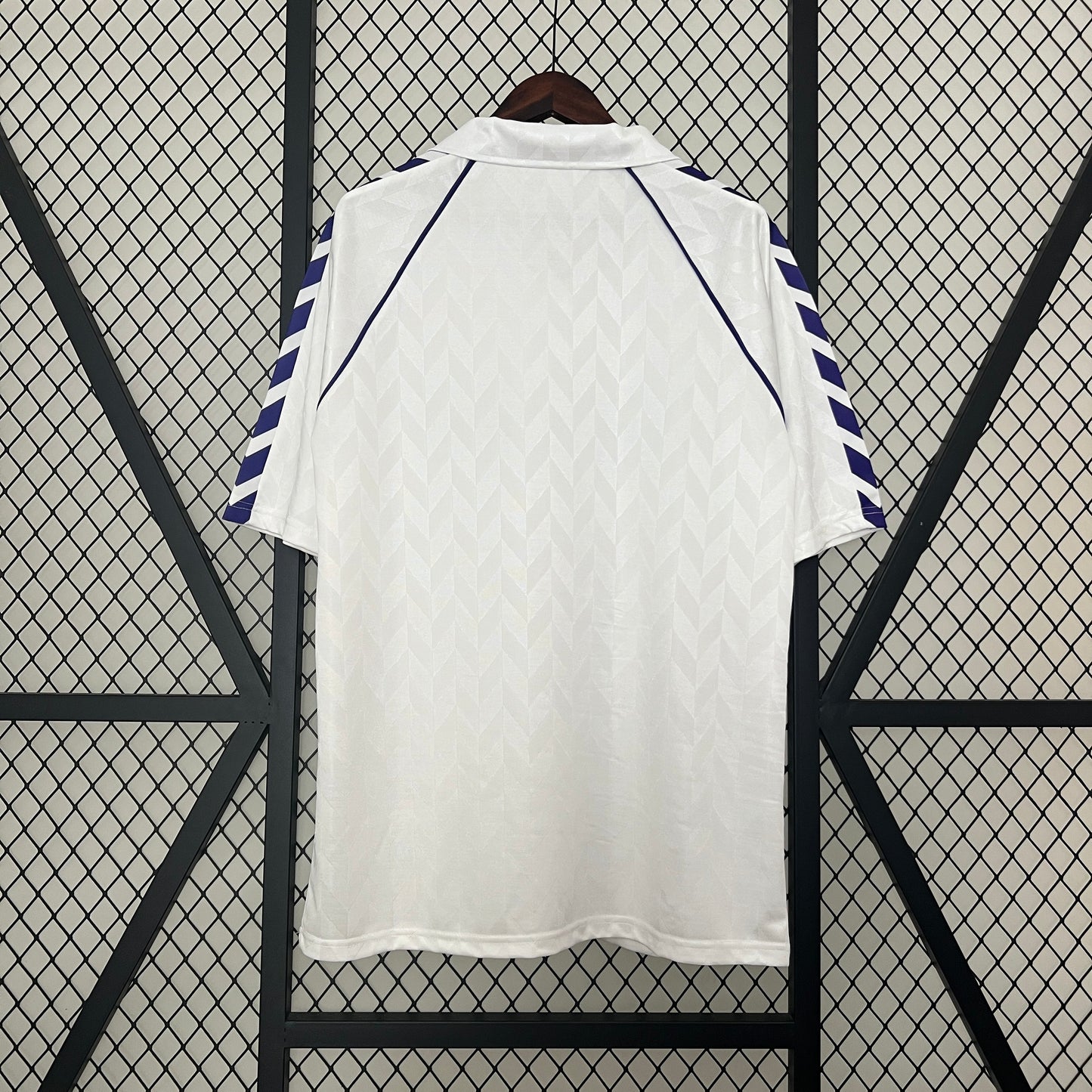 Real Madrid home jersey. Season 88/89