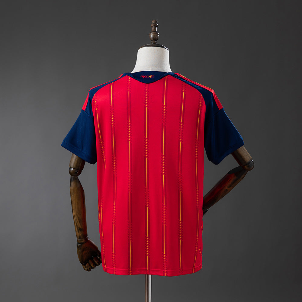 Spain Home jersey for the 2026 FIFA World Cup