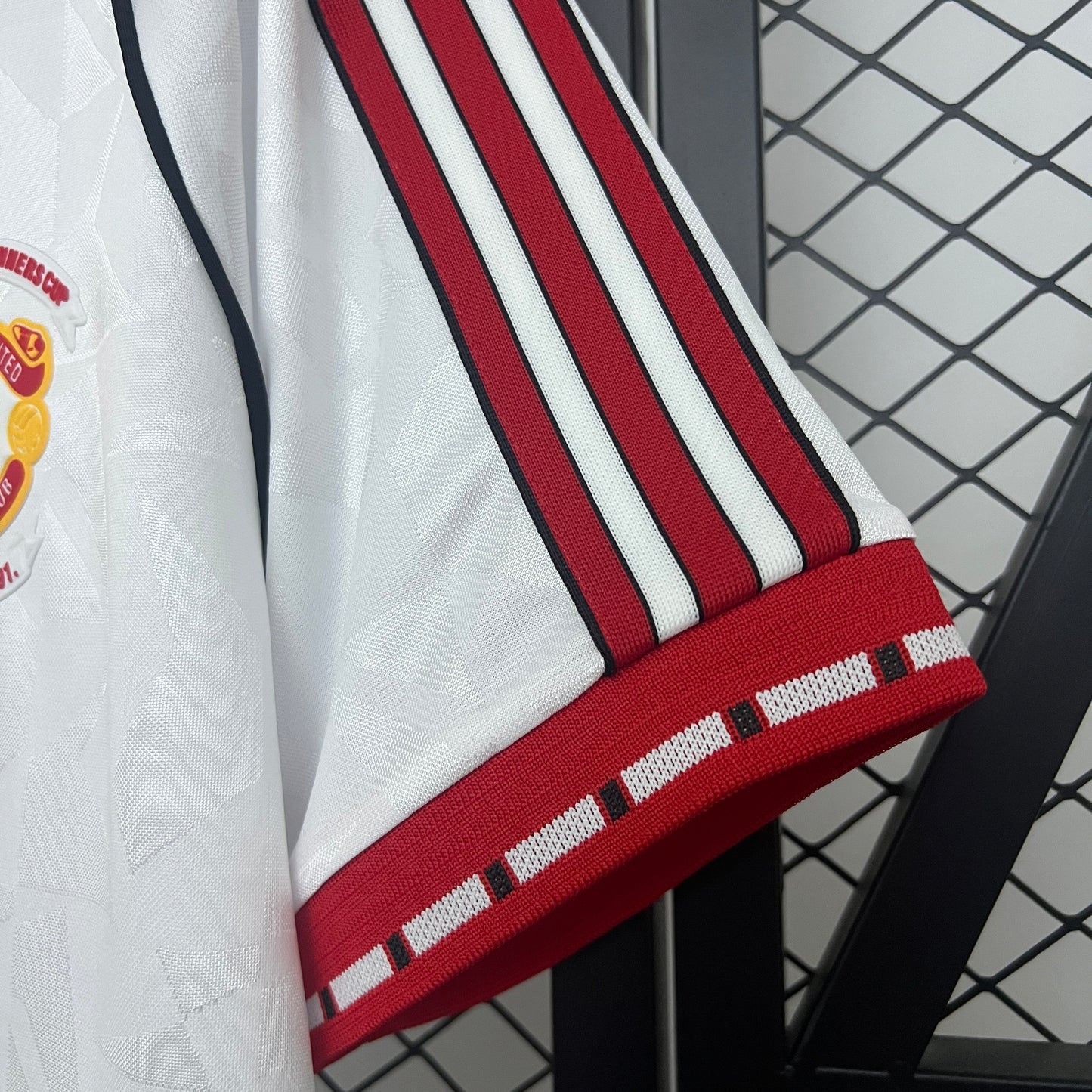 Manchester United away jersey. Season 91/92