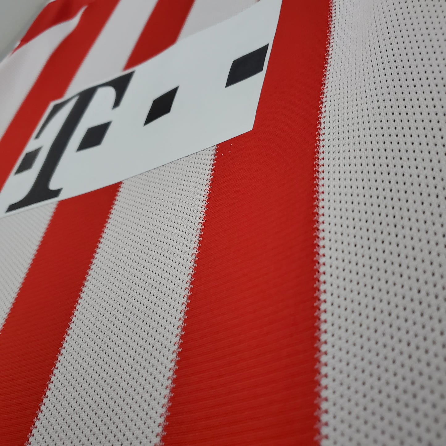 Bayern Munich home jersey. Season 10/11