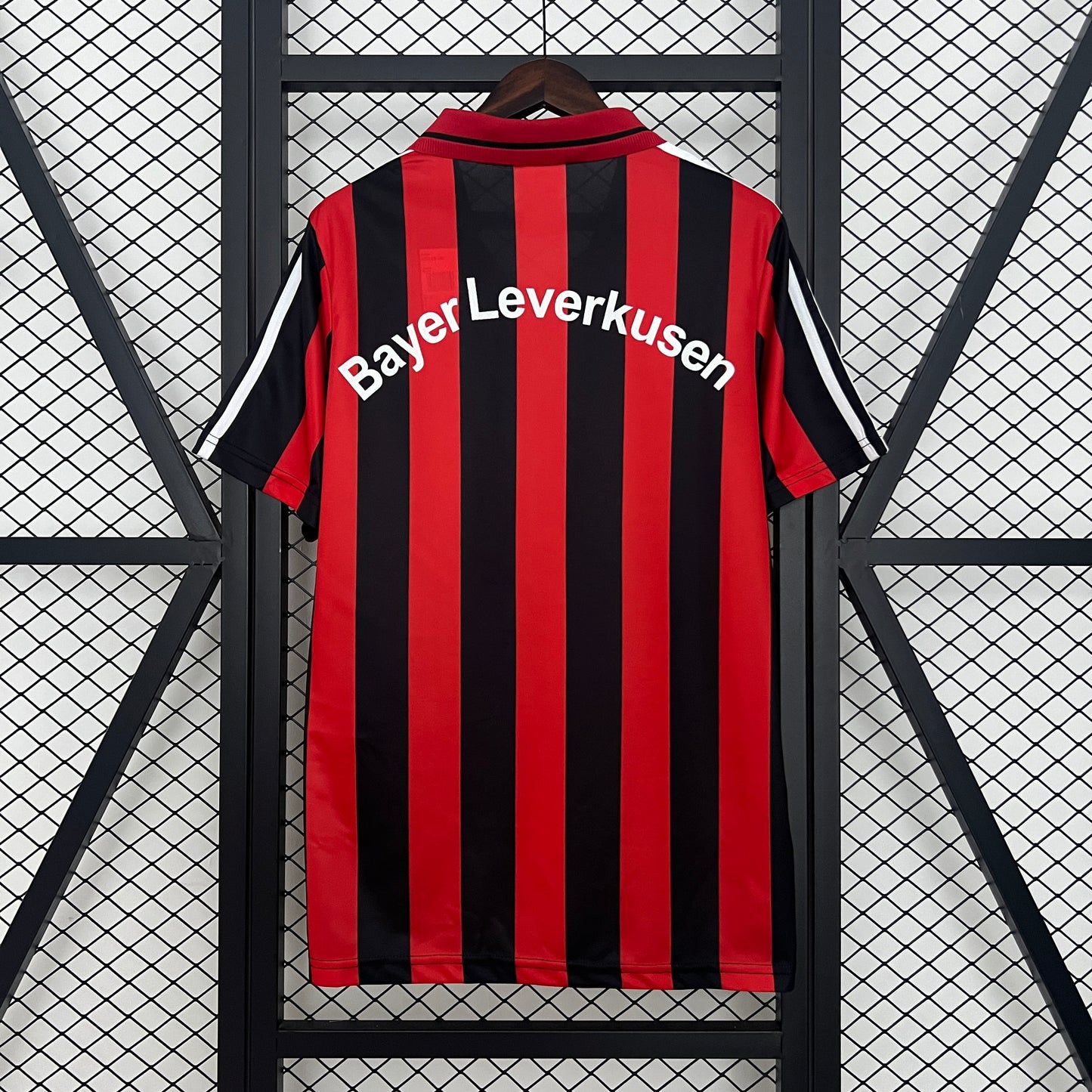 Bayer Leverkusen home jersey. Season 01/02