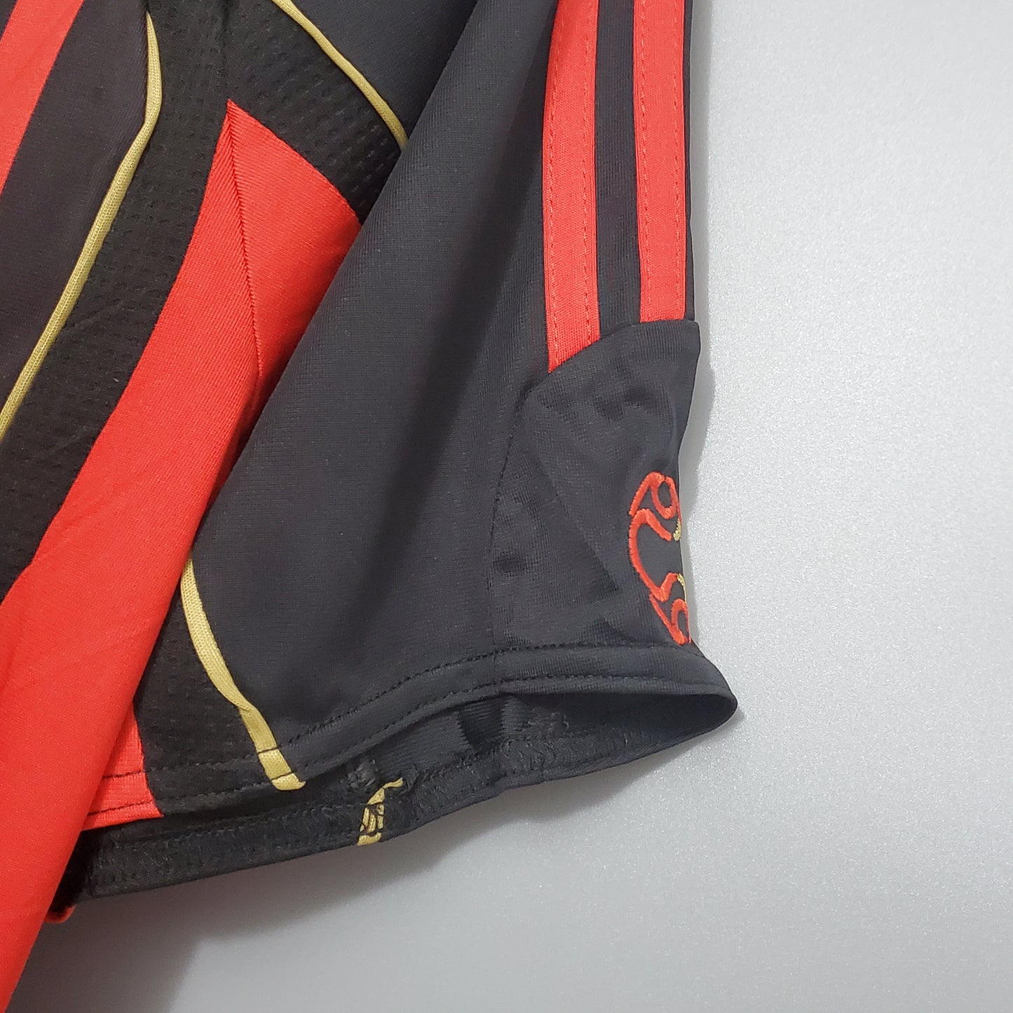 AC Milan home jersey. Season 06/07