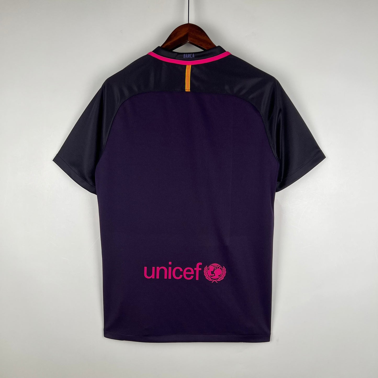 Barcelona away jersey. Season 16/17