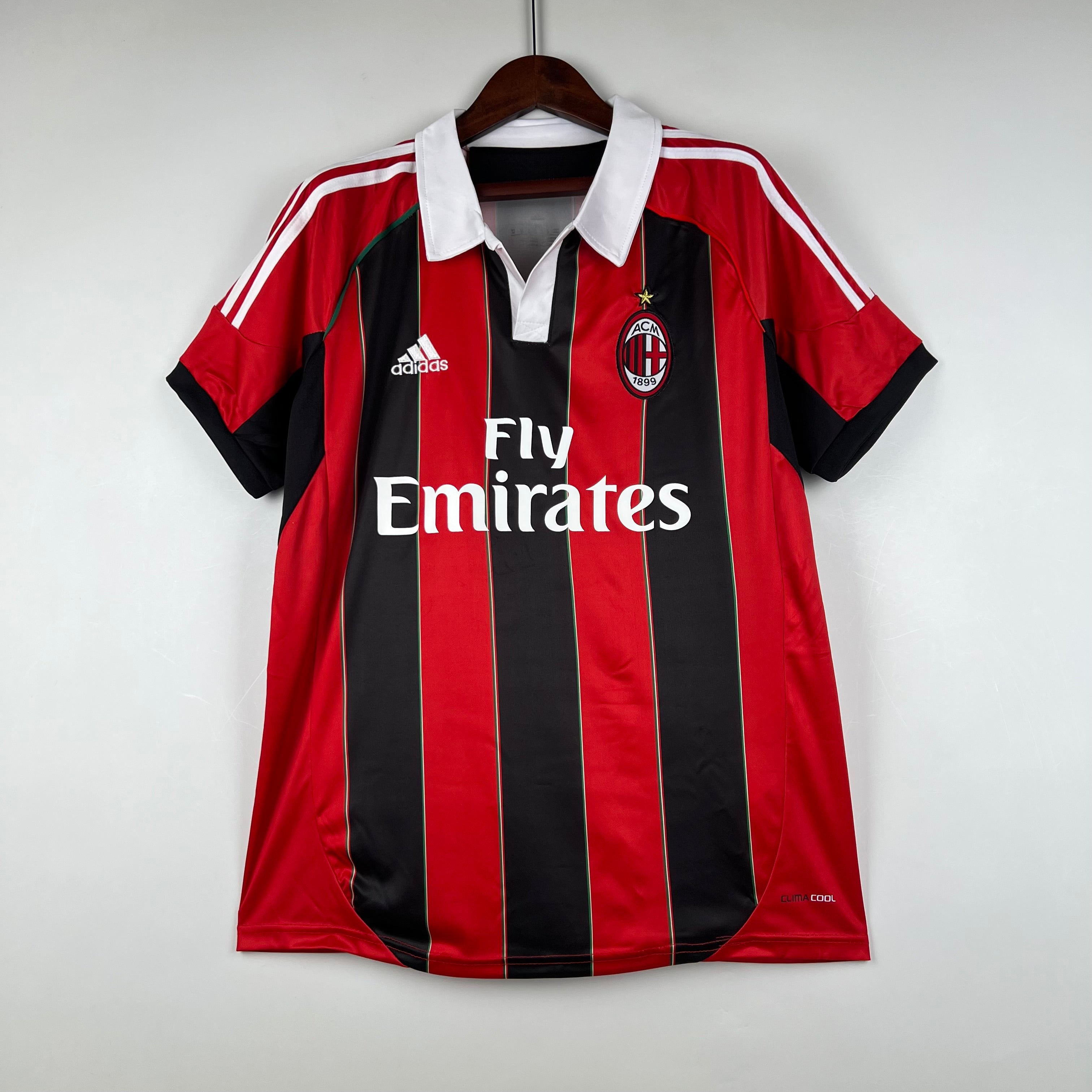 AC Milan home jersey. Season 12/13