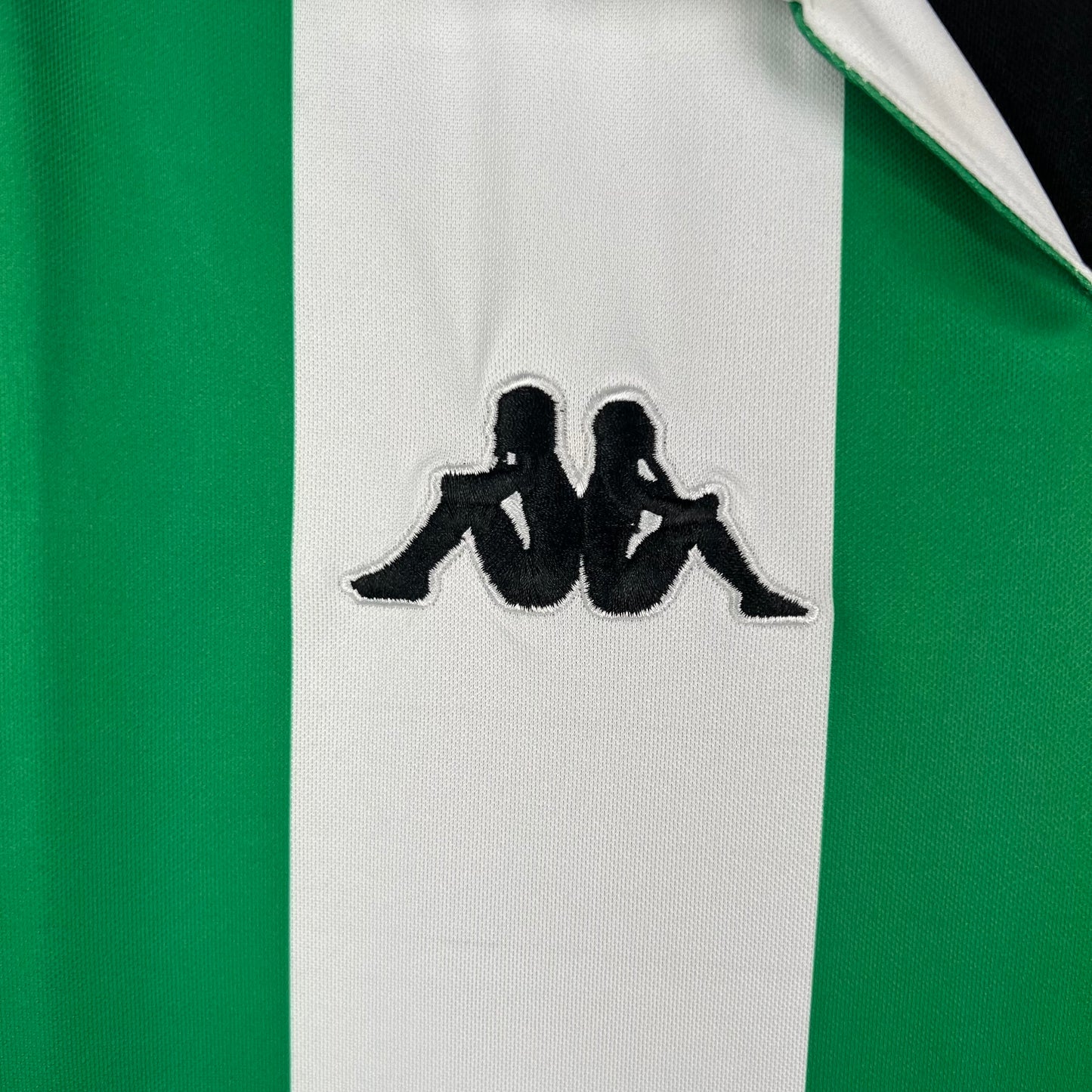 Real Betis home jersey. Season 98/99