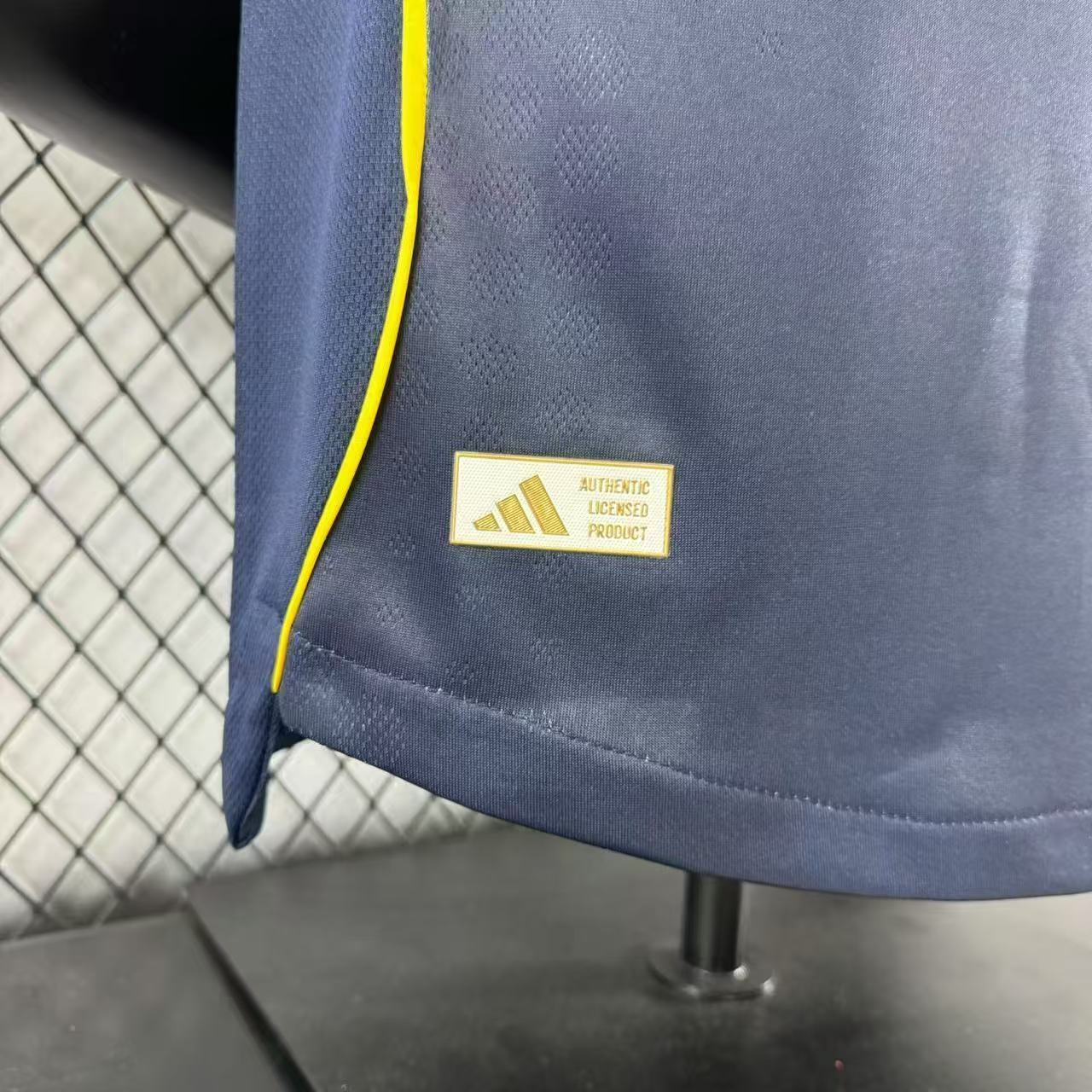 Boca Juniors home jersey. Season 25/26 (player version)