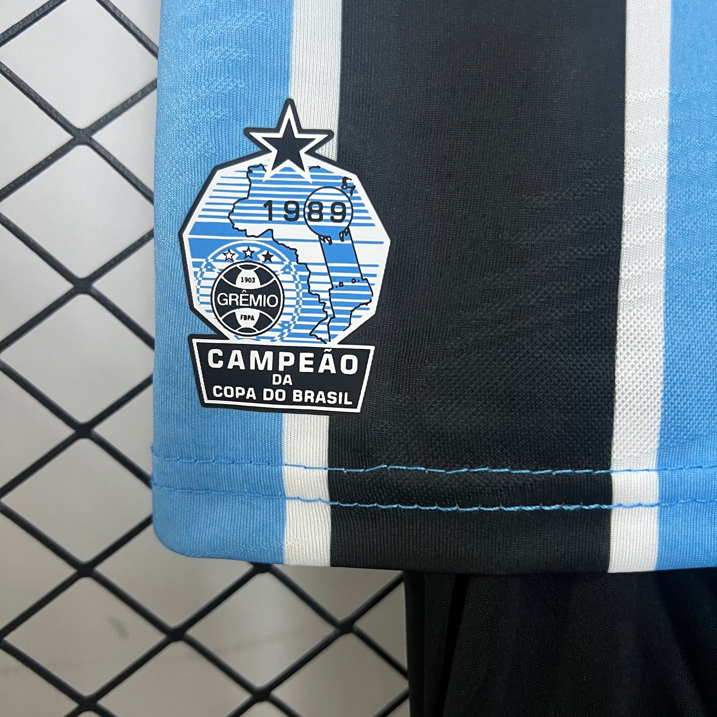 Gremio home kids set. Season 24/25