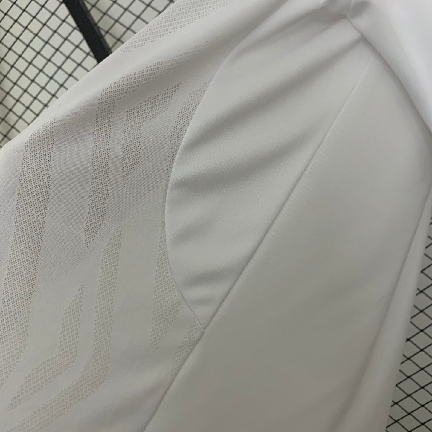 Santos home jersey. Season 25/26 (All sponsors included)