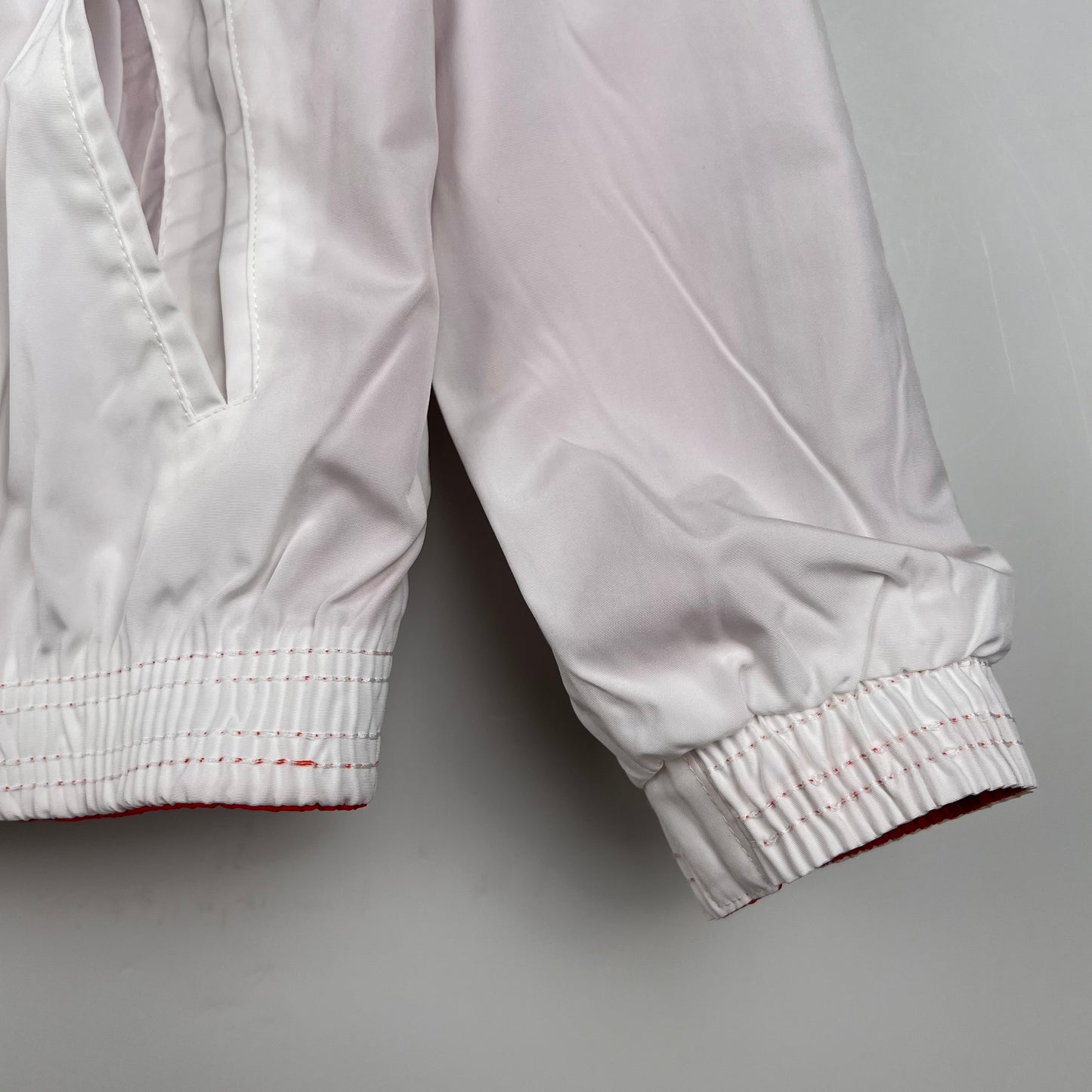 Sao Paulo double-sided Windbreaker