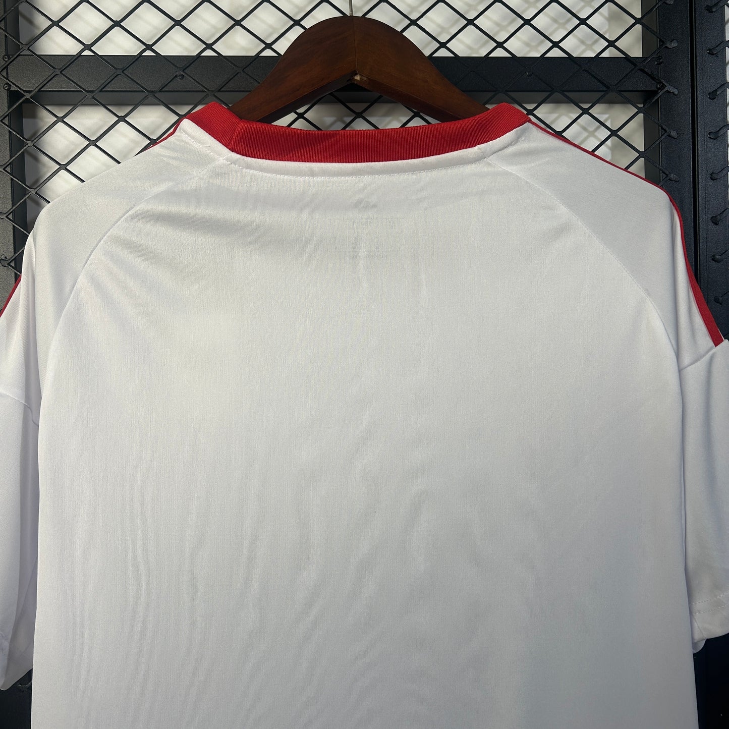 Sevilla home jersey. Season 25/26