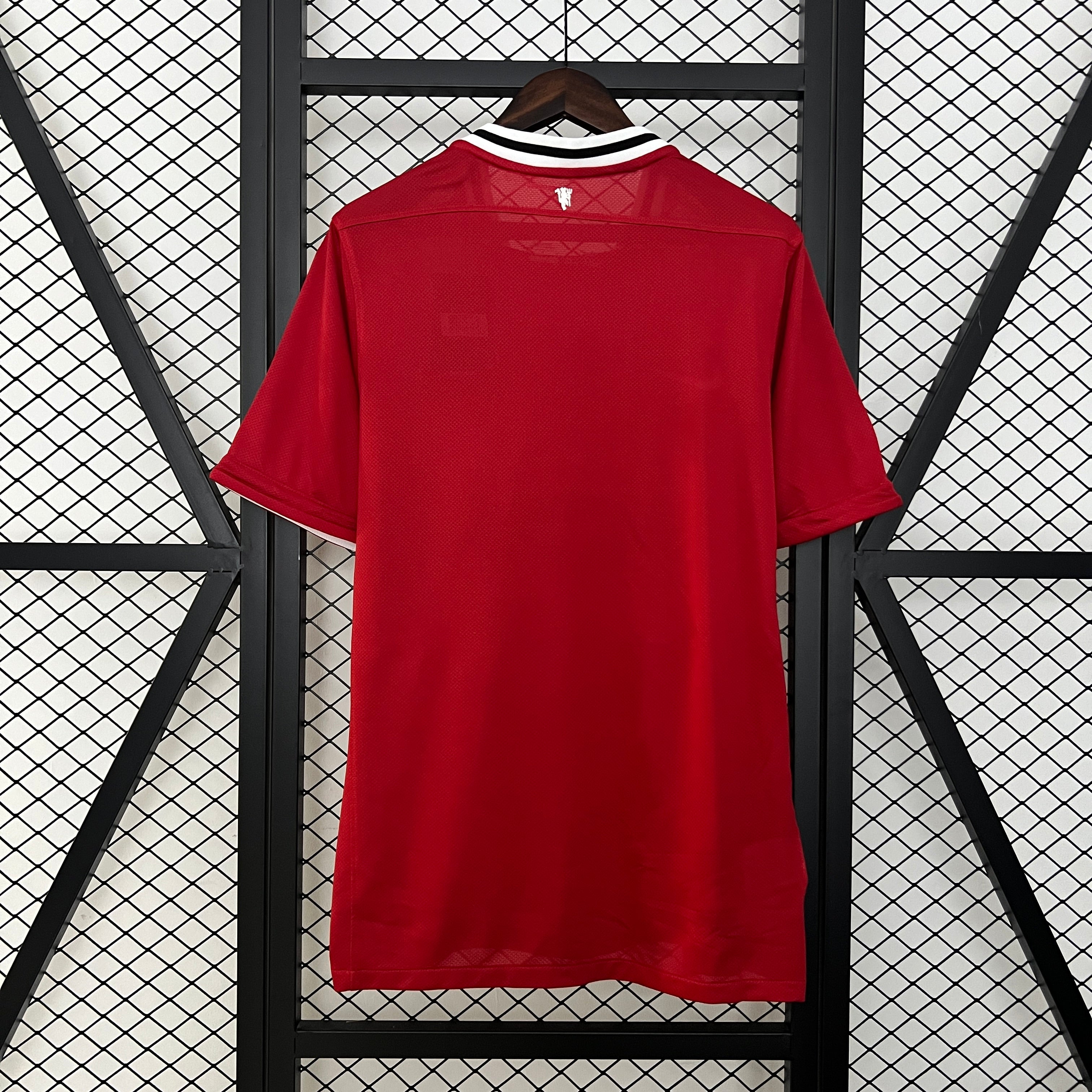 Manchester United home jersey. Season 11/12