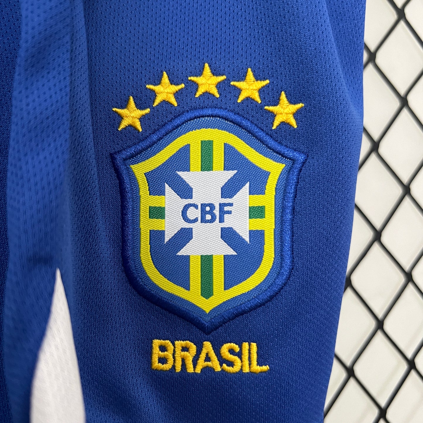 Brazil 2004 home kids set