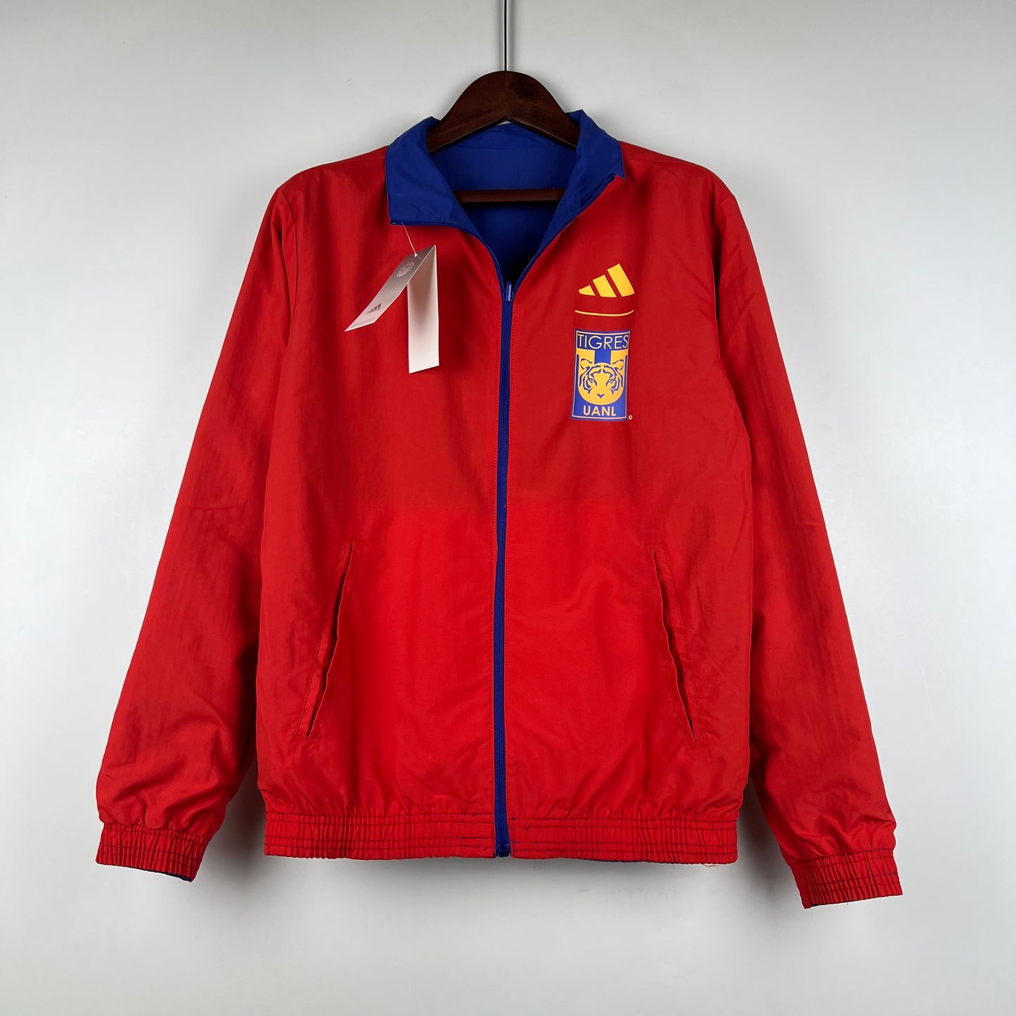 Tigres UANL double-sided Windbreaker