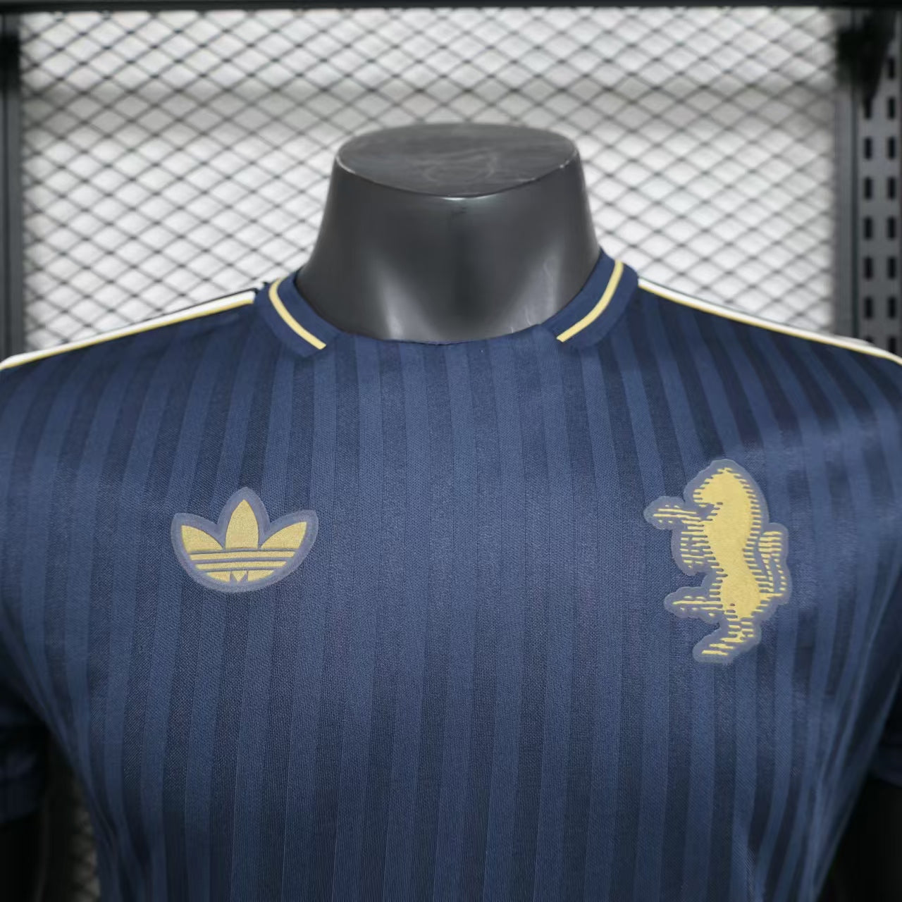 Juventus pre-match Special Edition jersey. Season 24/25 (Player Version)