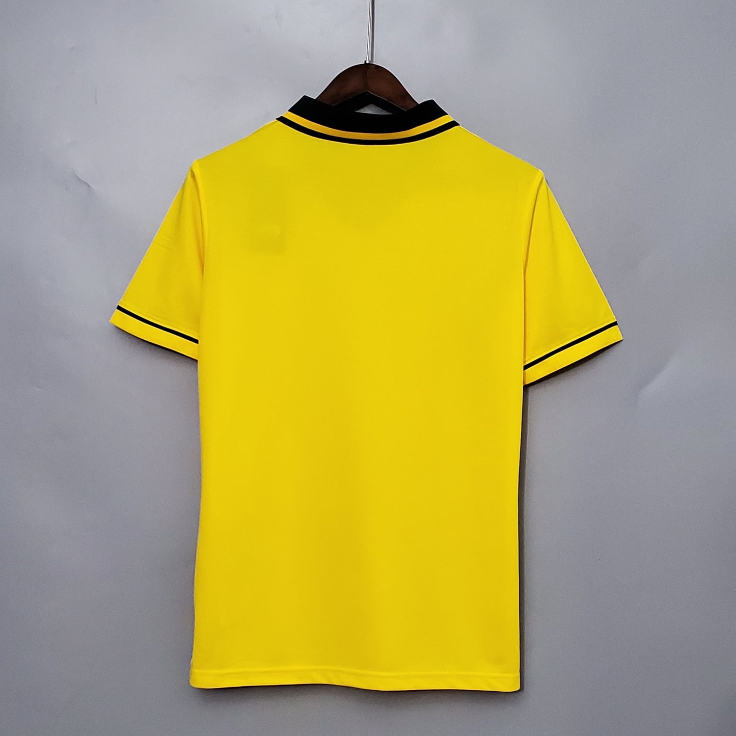 Brazil home jersey. Season 1994