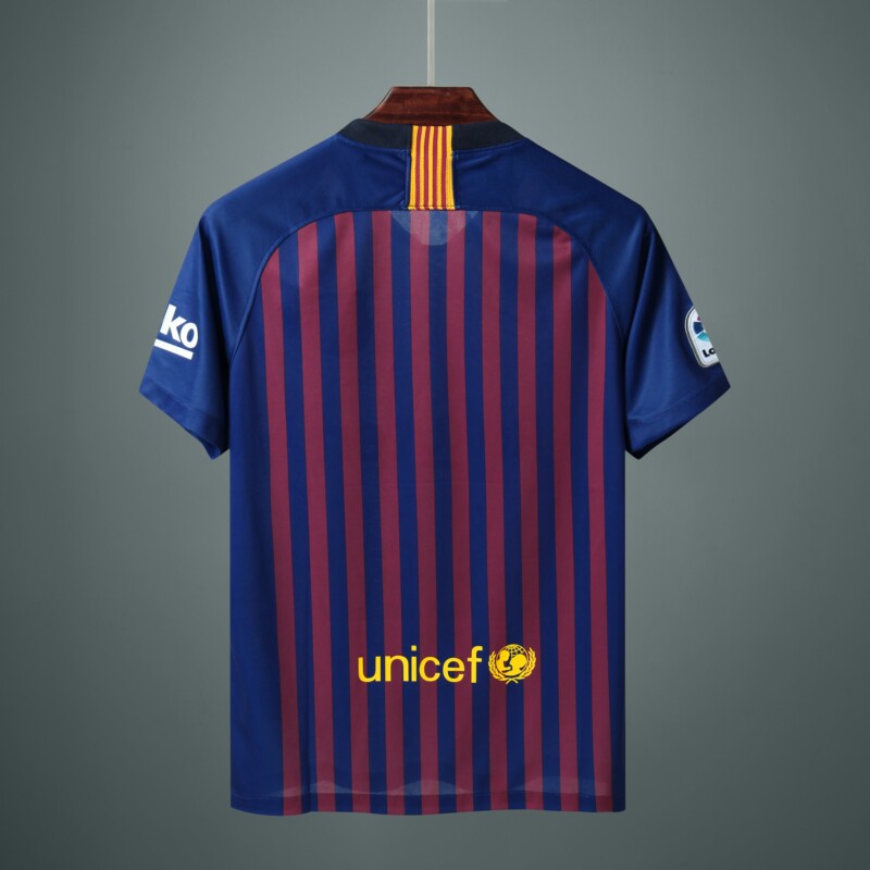 Barcelona home jersey. Season 18/19