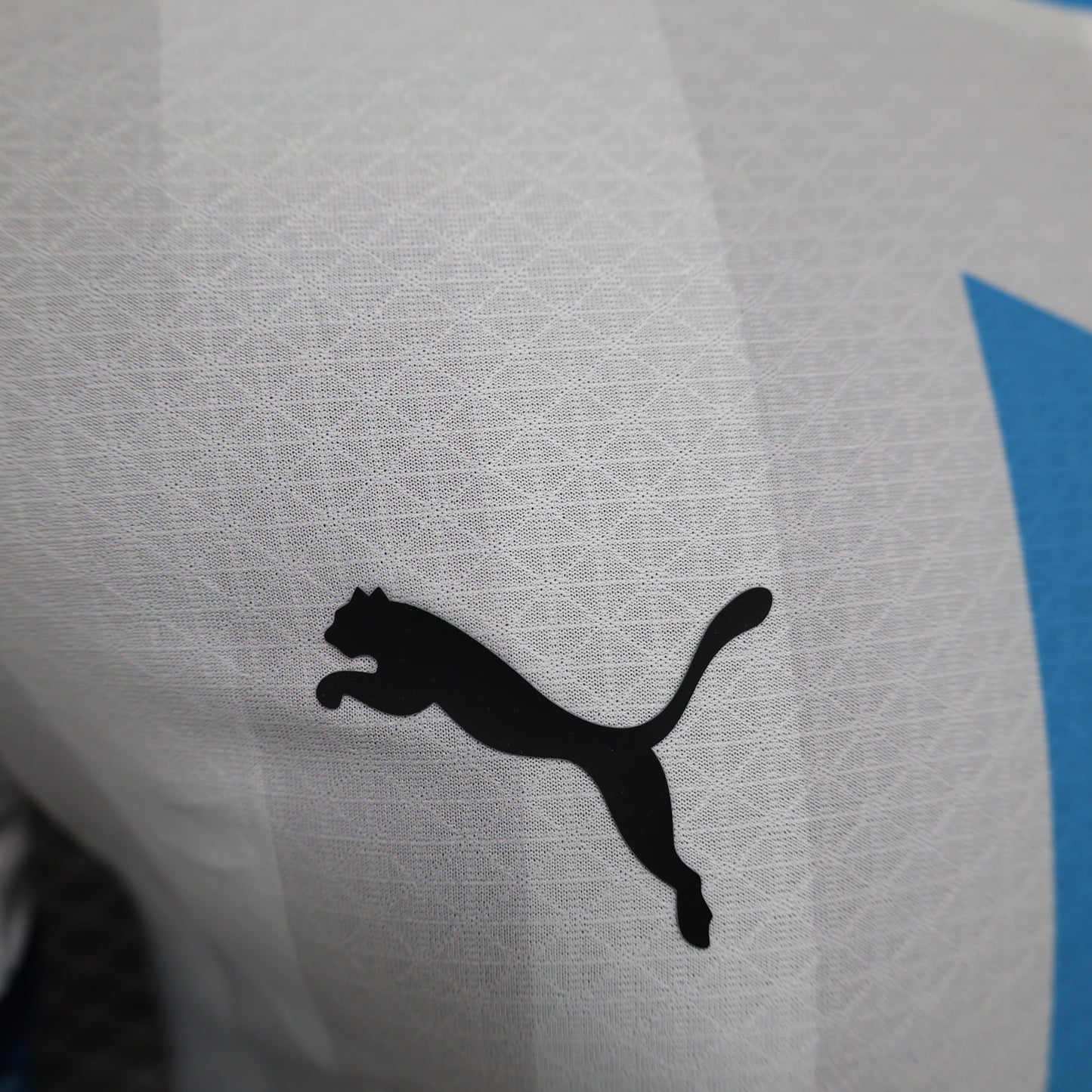 Marseille Olympique home jersey. Season 24/25 (Player Version)