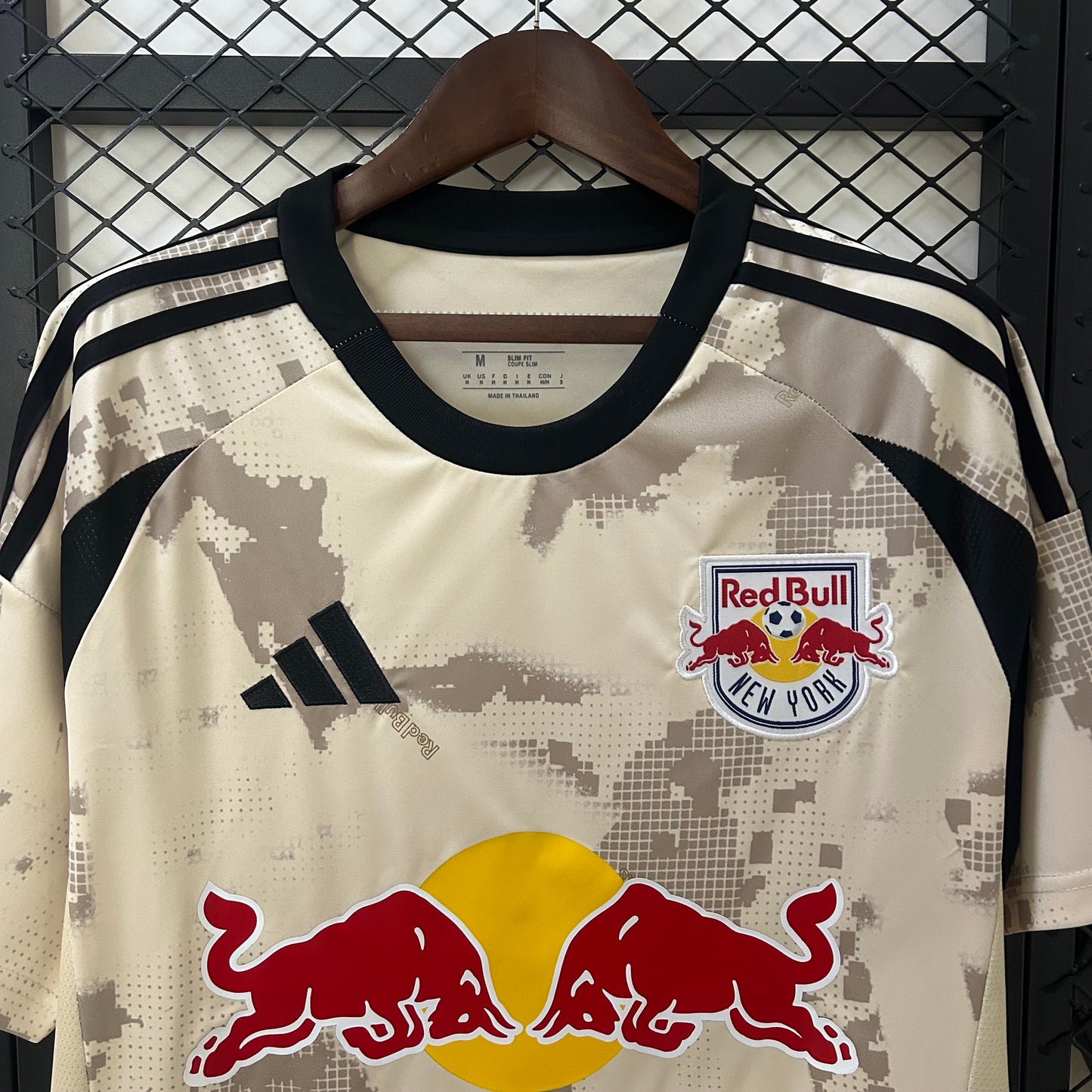 Red Bull New York away jersey. Season 25/26