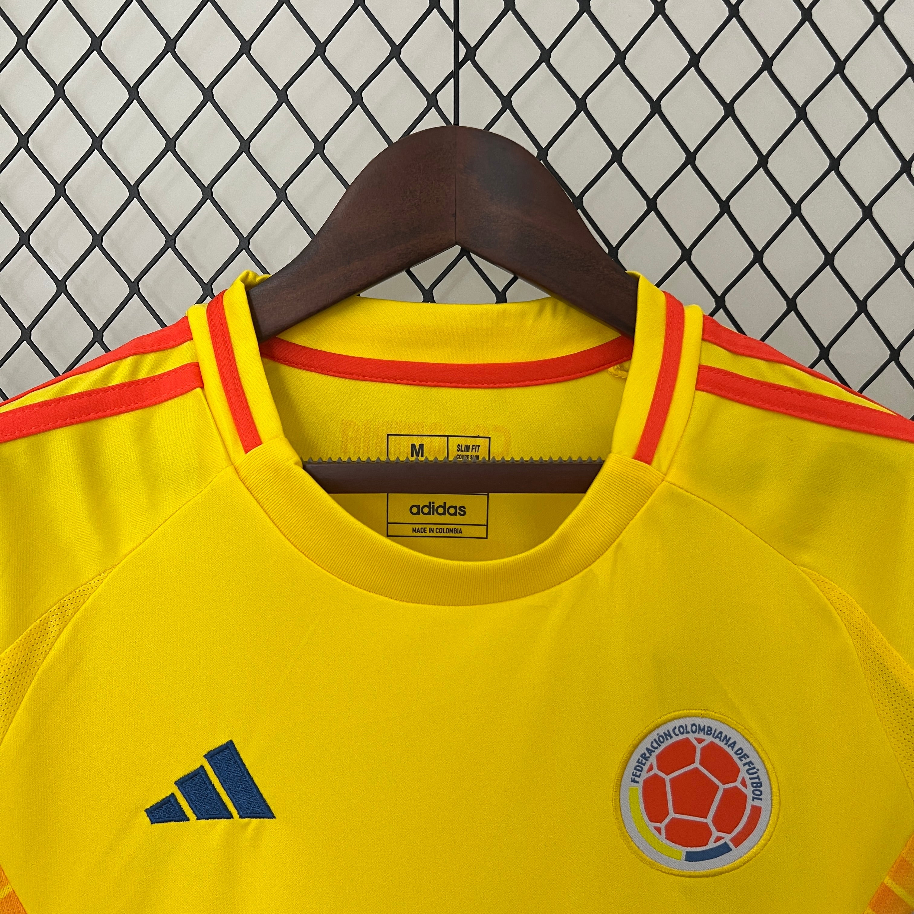 Columbia home jersey for women. Season 23/24