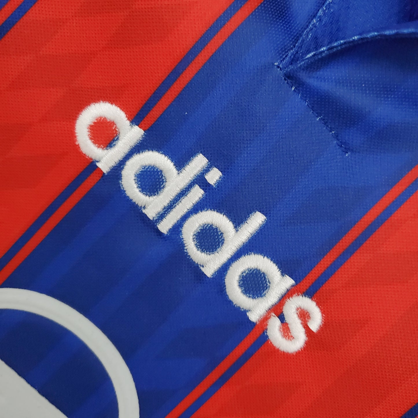 Bayern Munich home jersey. Season 95/96