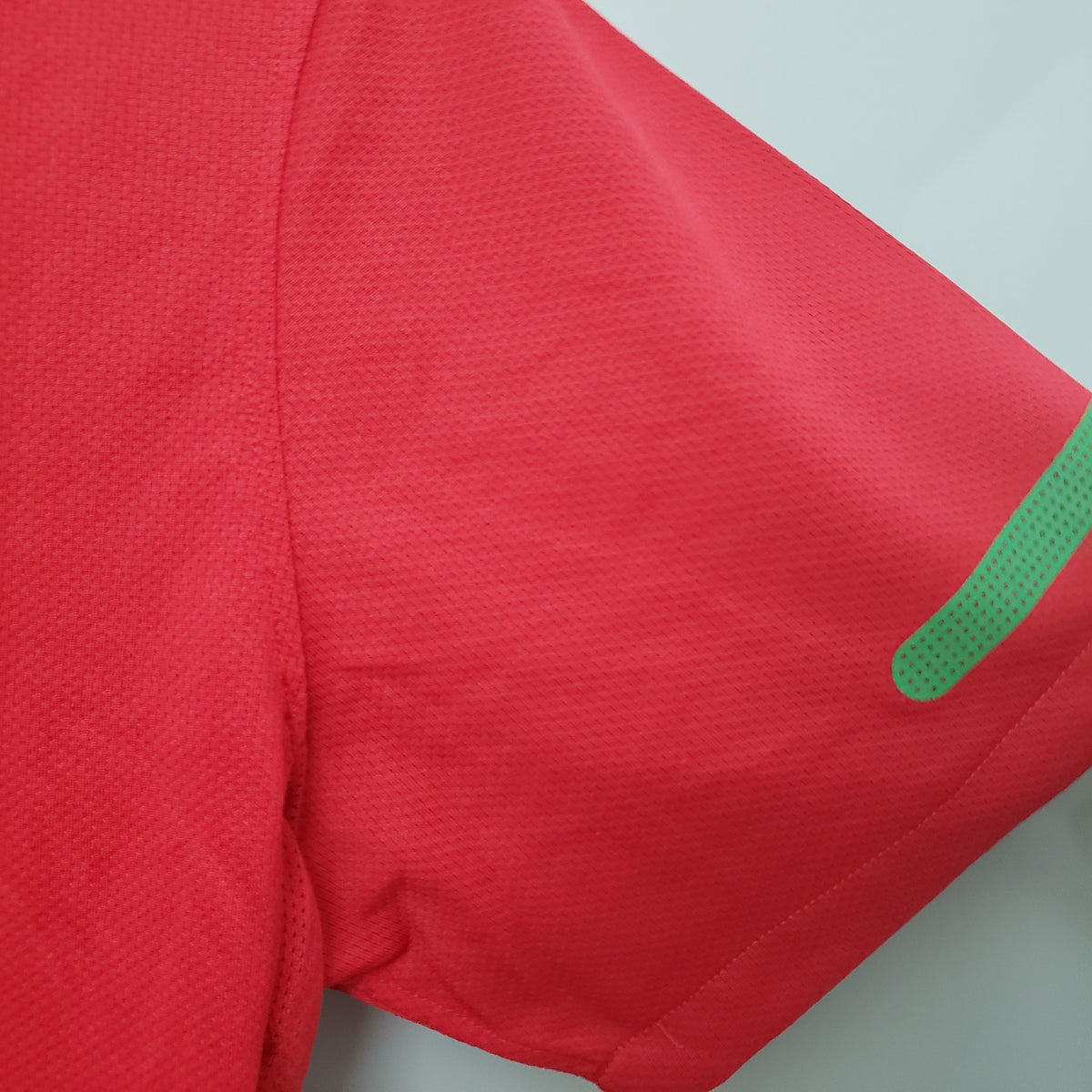 Portugal home jersey. Season 2010