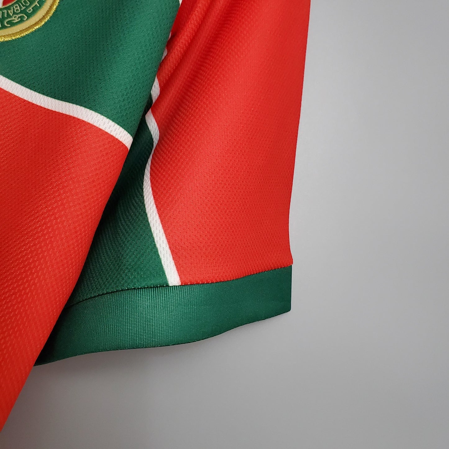 Morocco home jersey. Season 1998