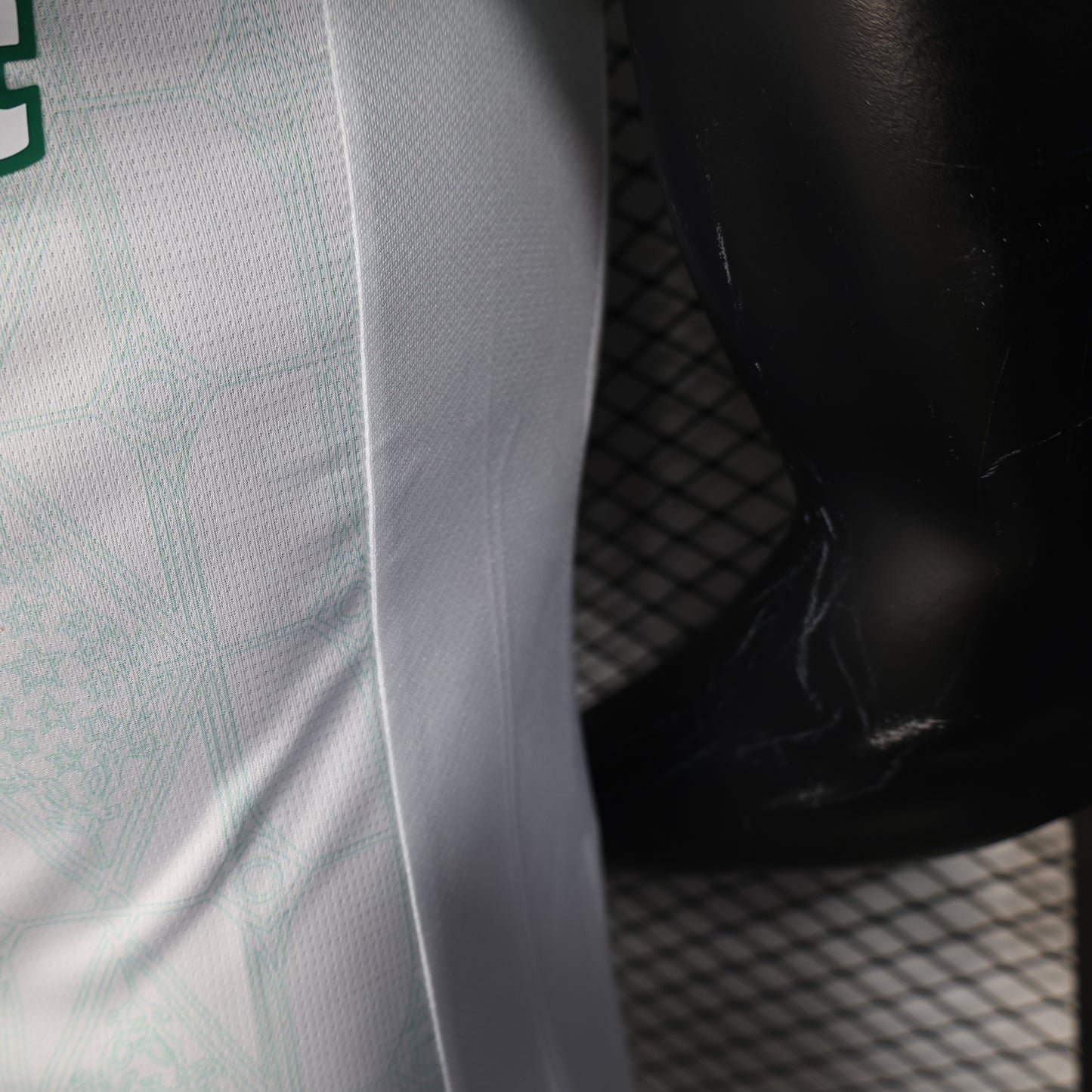 Palmeiras away jersey. Season 25/26. (All sponsors included)