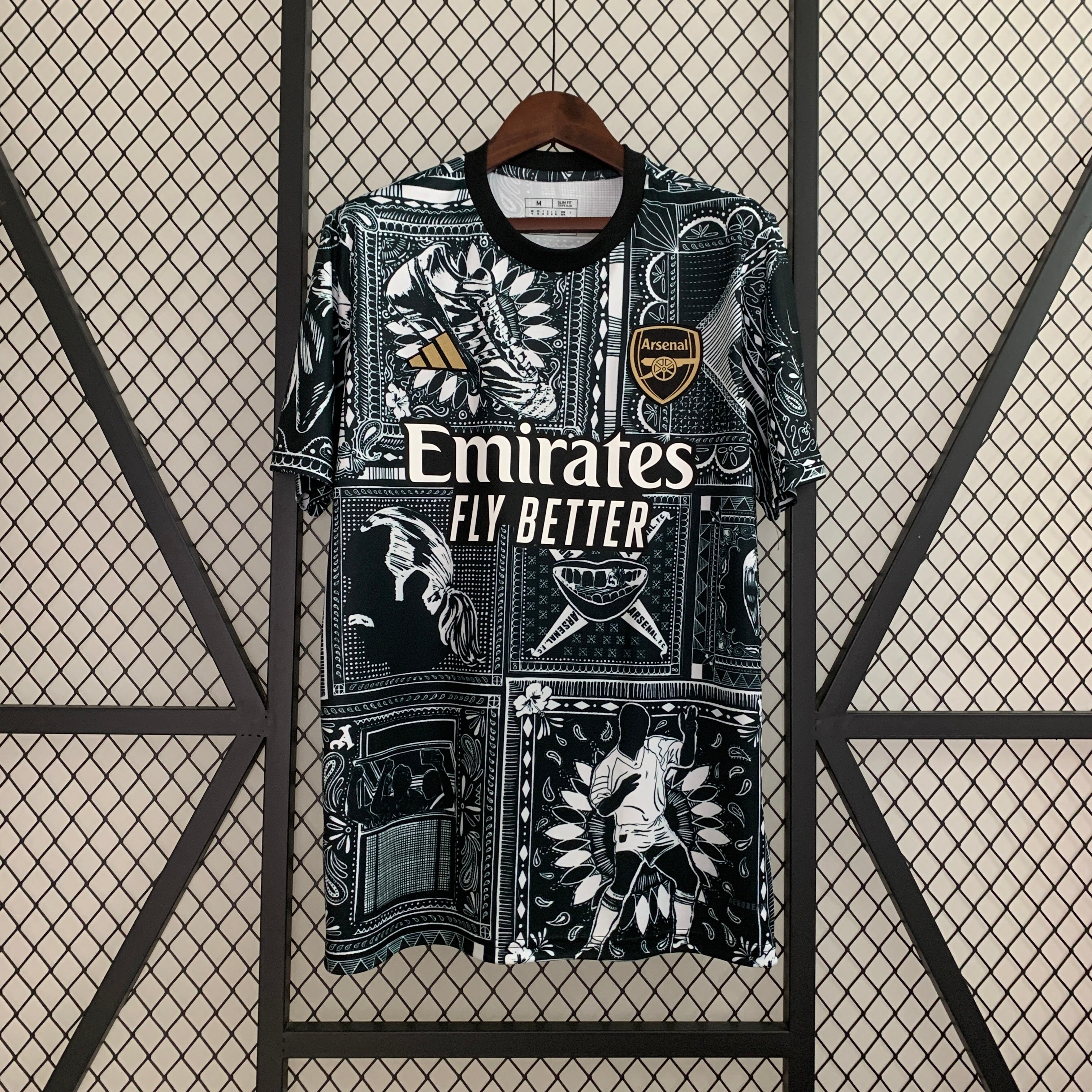 Arsenal Special Edition jersey. Season 23/24
