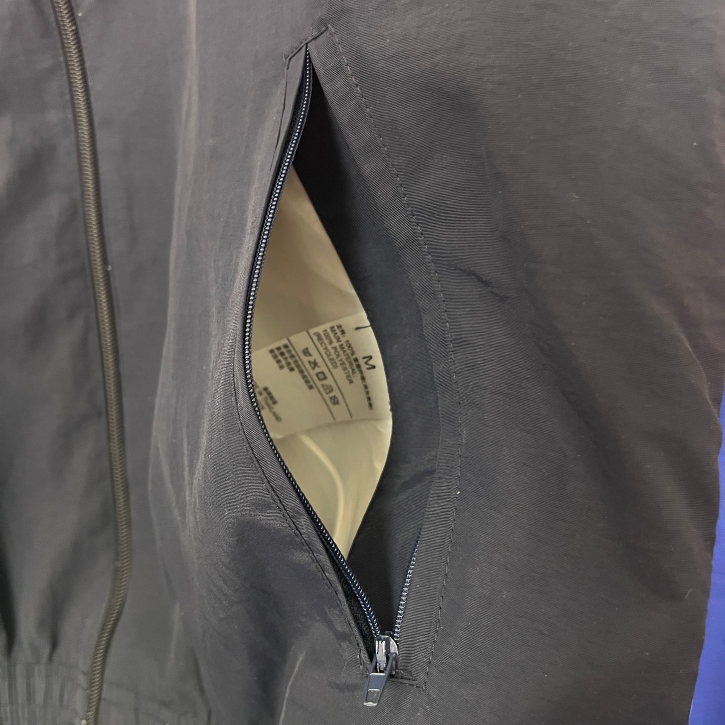 Arsenal double-sided Windbreaker
