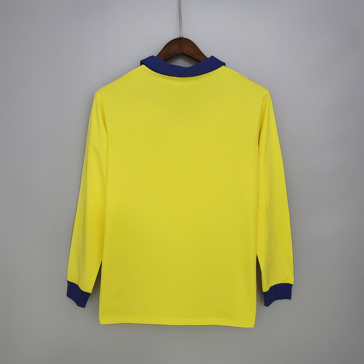 Arsenal away longsleeve jersey. Season 78/79