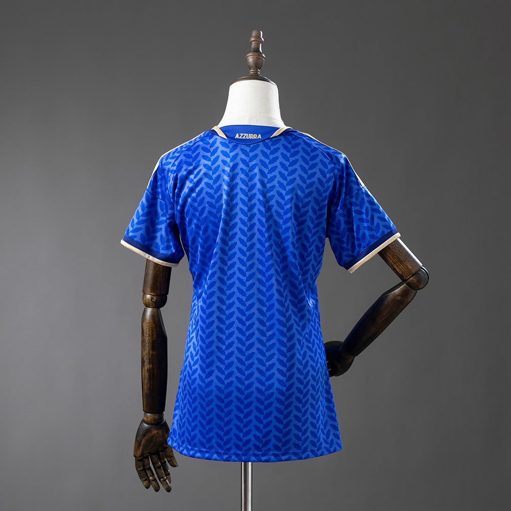 Italy Home women jersey for the 2026 FIFA World Cup