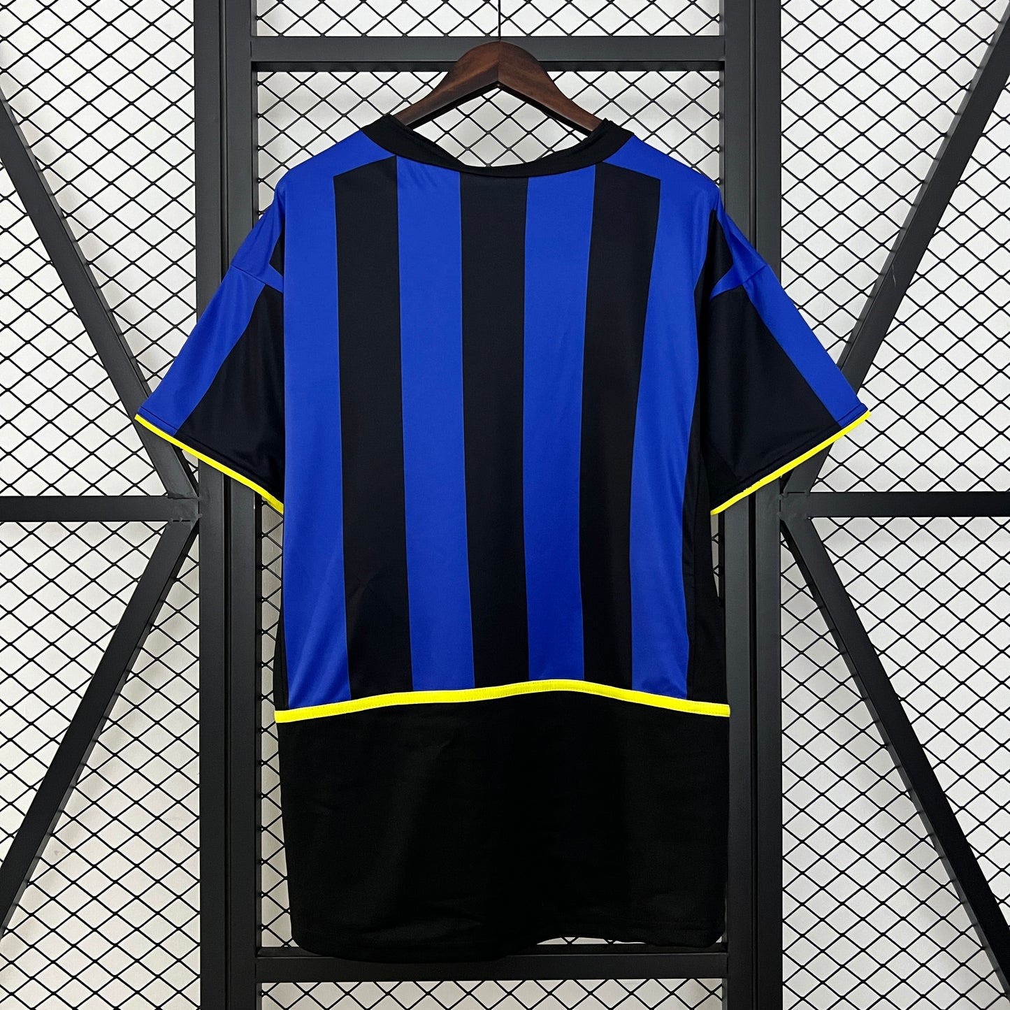 Inter home jersey. Season 02/03