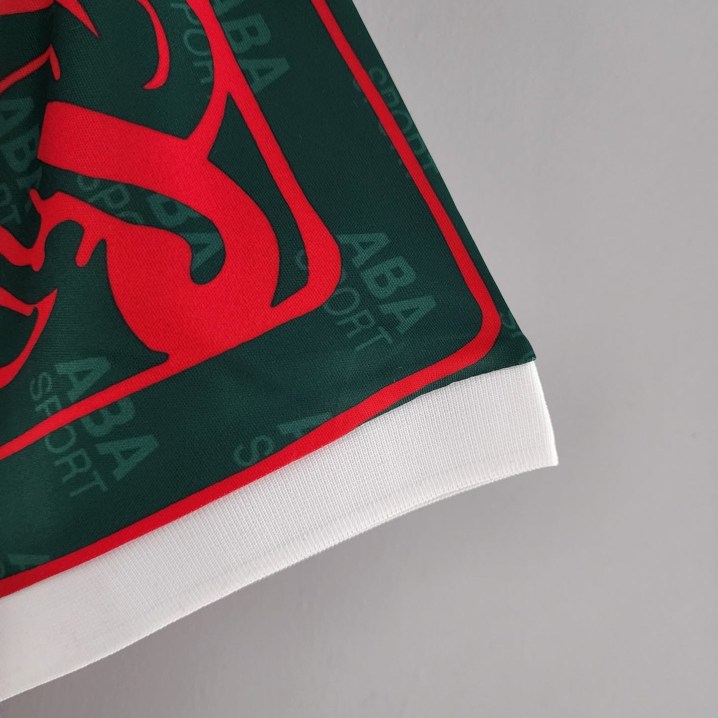 Mexico fourth away jersey. Season 1995