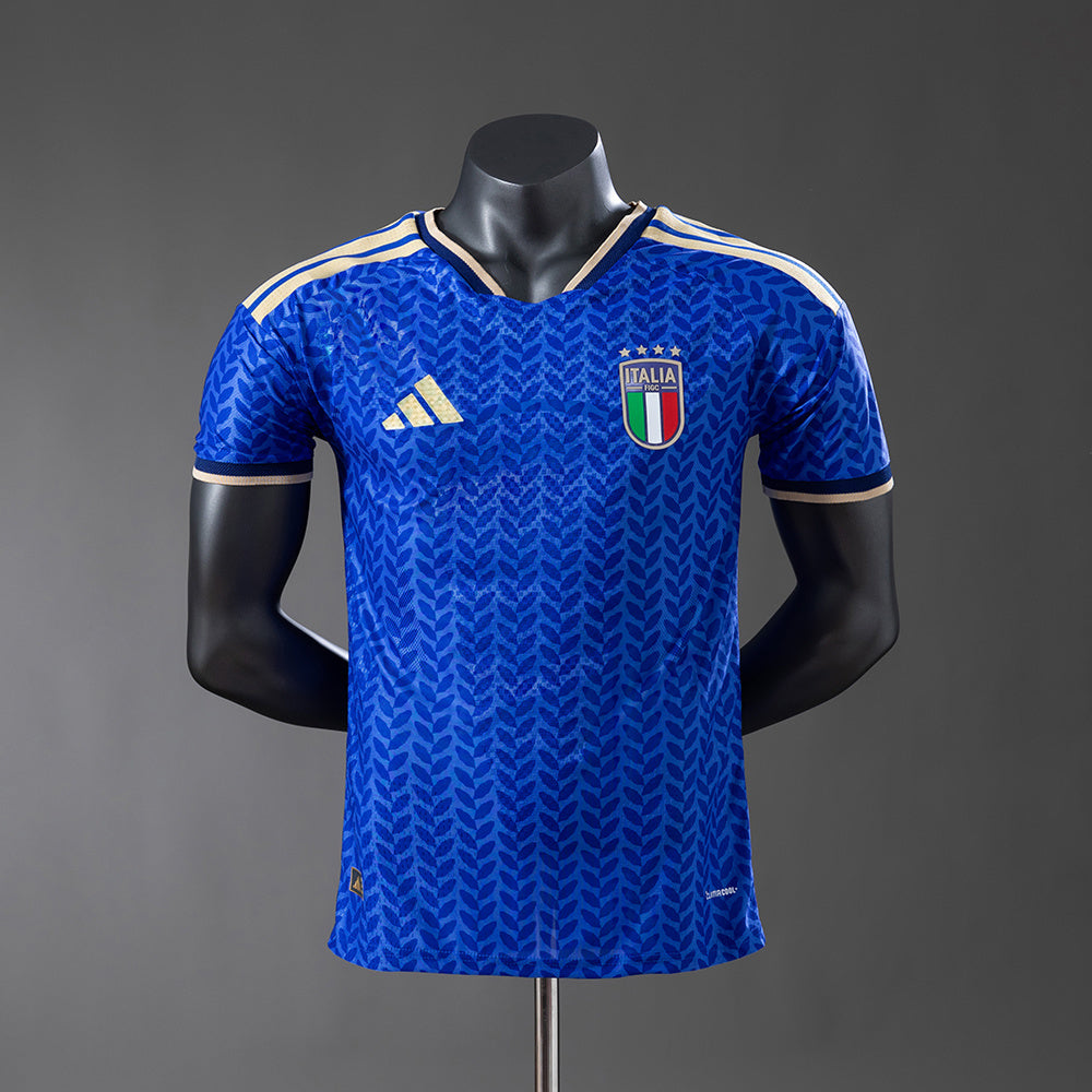 Italy Home jersey for the 2026 FIFA World Cup (Player version)