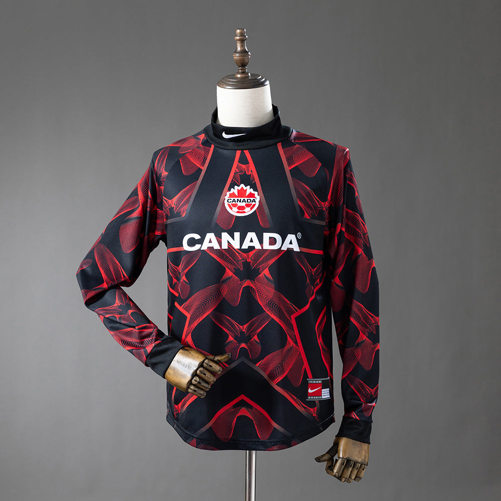 Canada "Hollywood Keeper" Men's Shirt by Nike