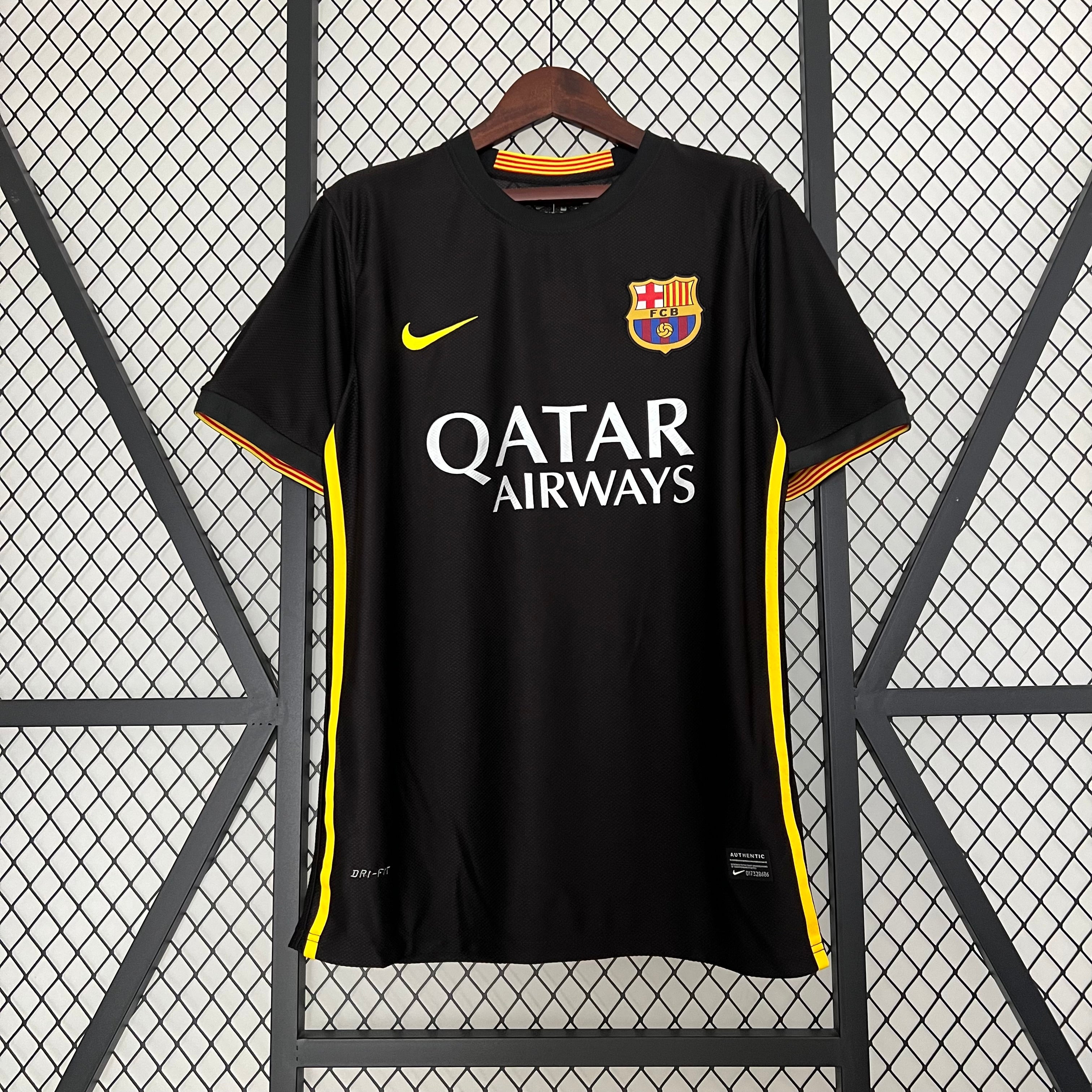 Barcelona third jersey. Season 13/14