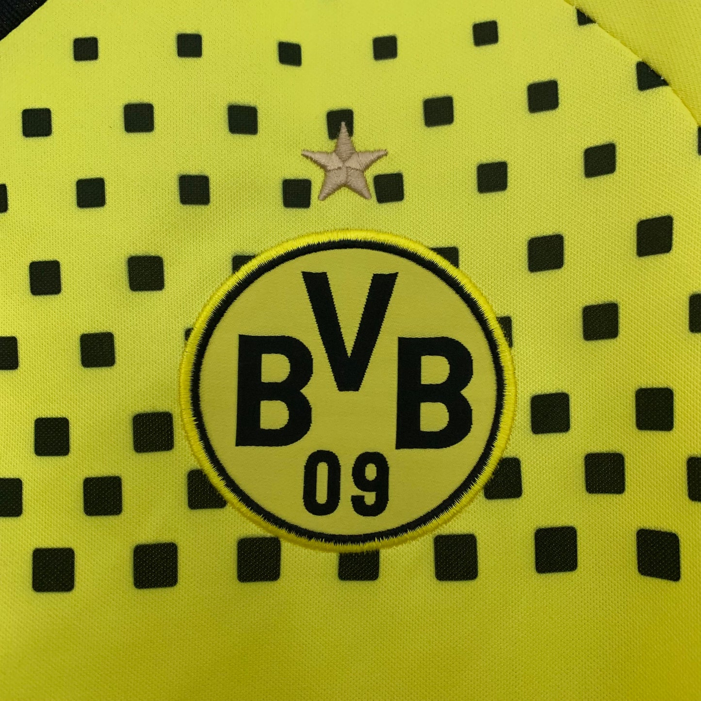 Borussia Dortmund home jersey. Season 11/12