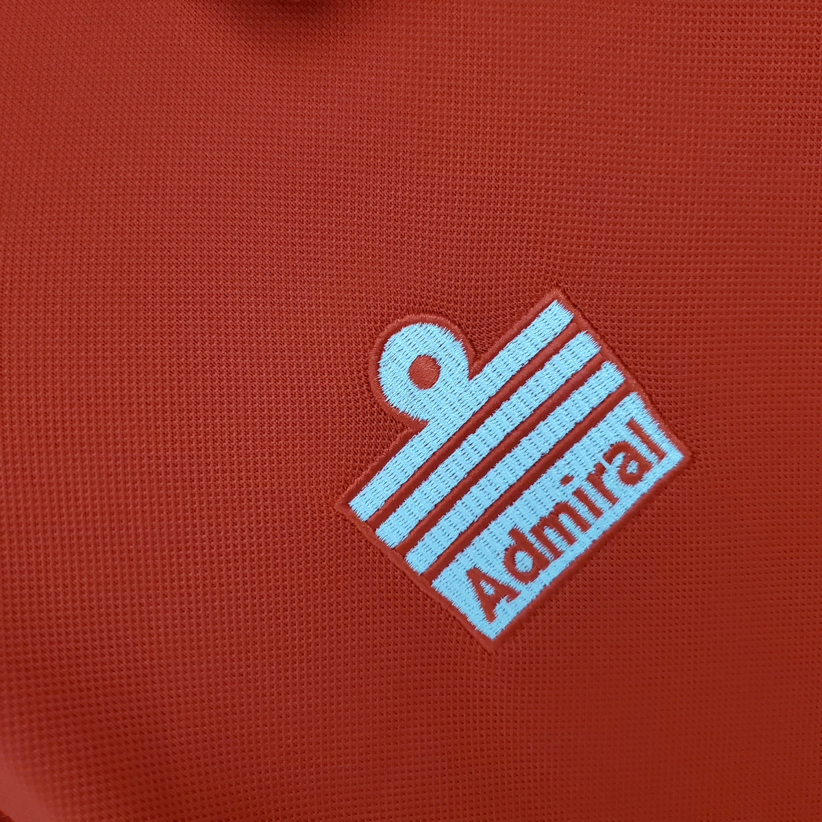 Manchester United home jersey. Season 77/78