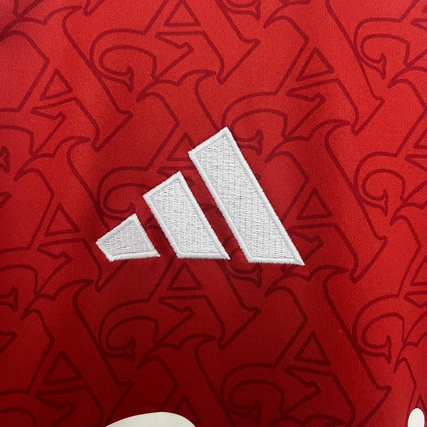 Arsenal home jersey. Season 25/26